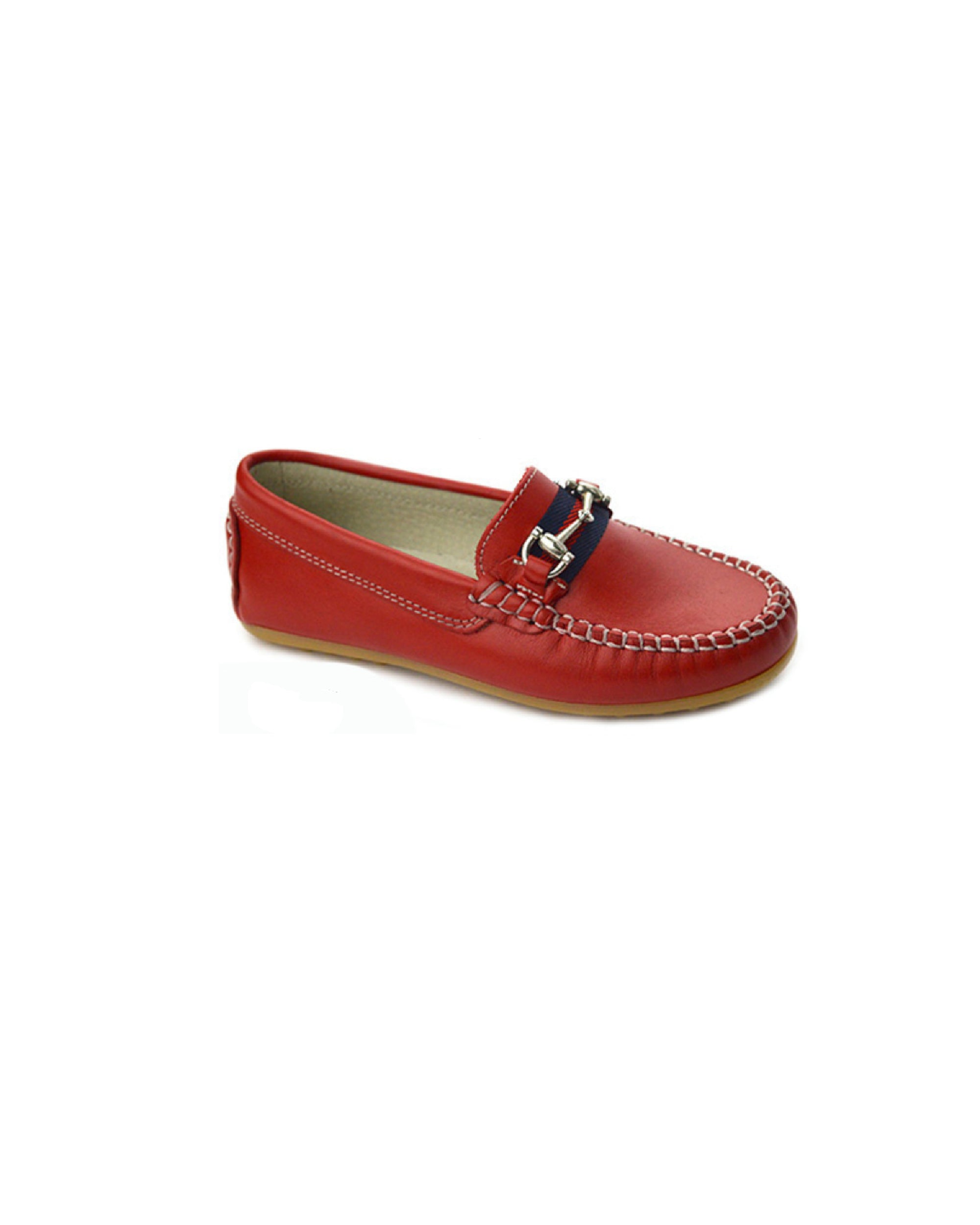 ZAPATITOS ROJO