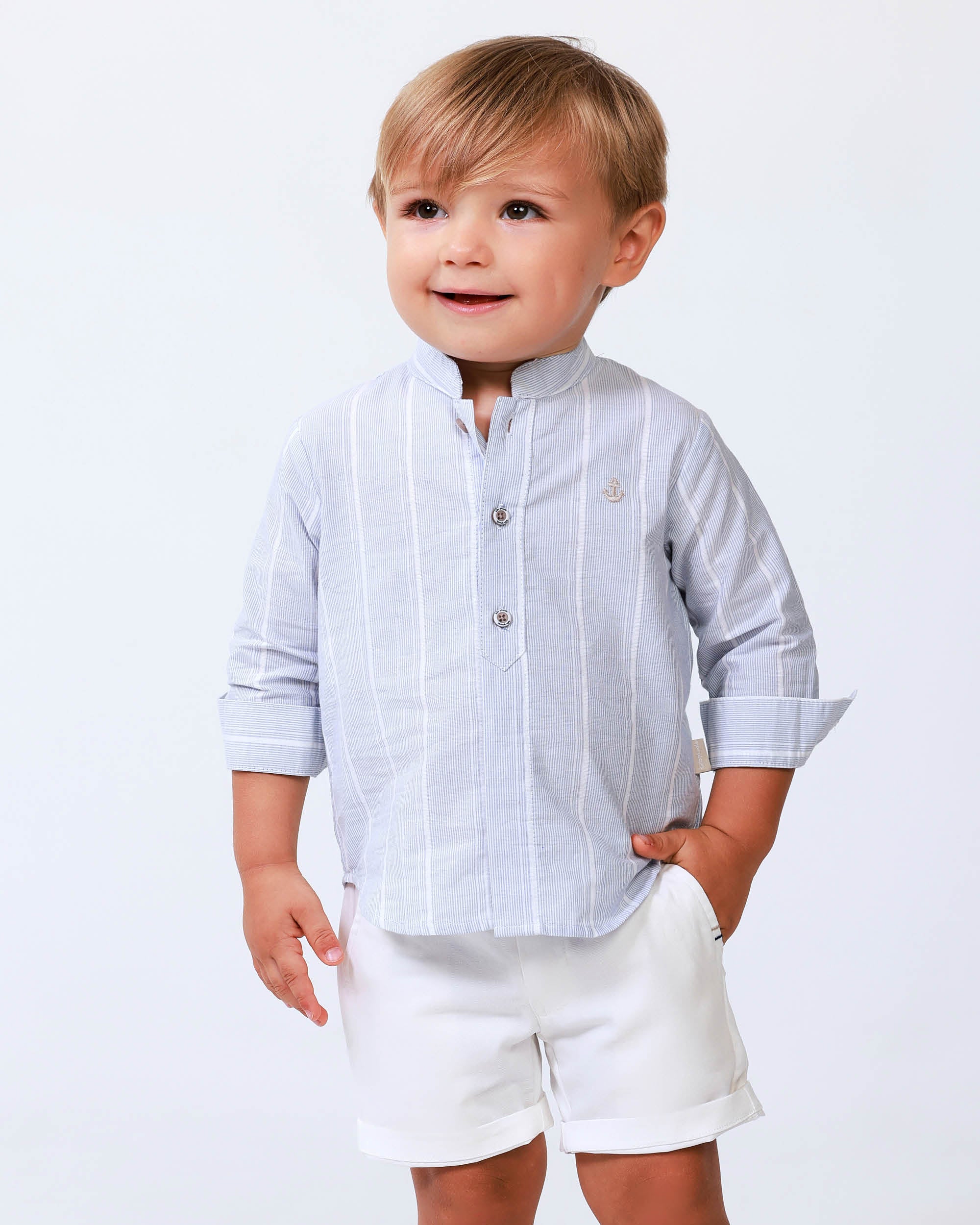 CAMISA PORCELANA