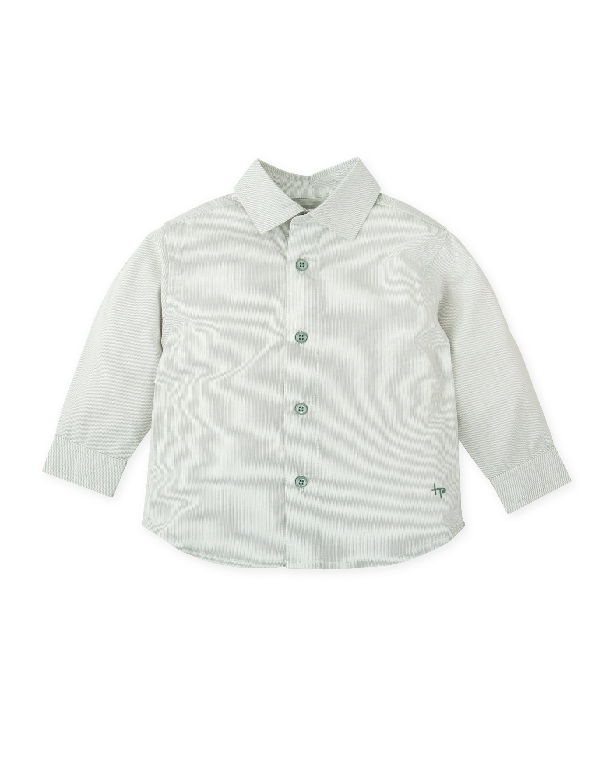 CAMISA AGUAMARINA