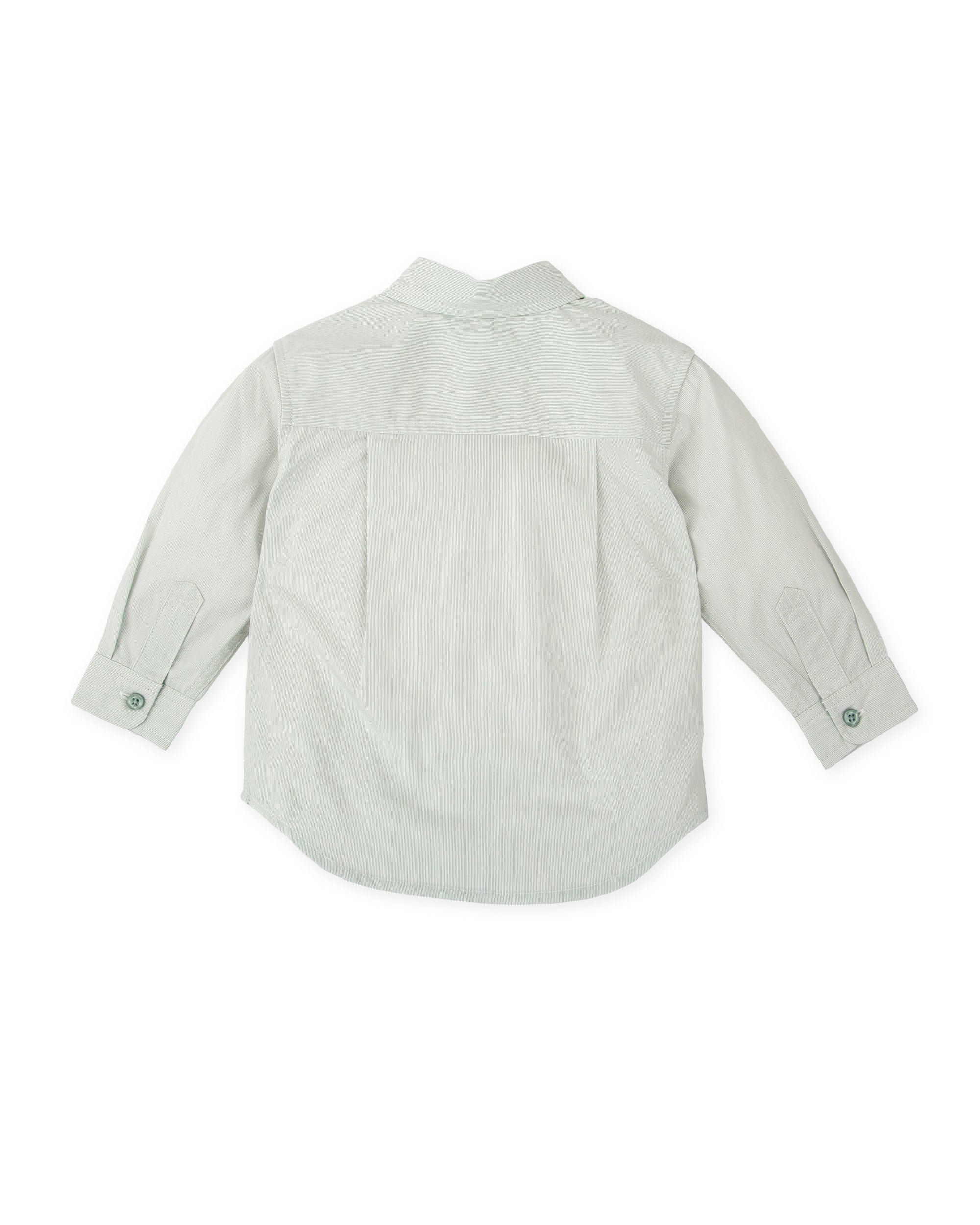 CAMISA AGUAMARINA
