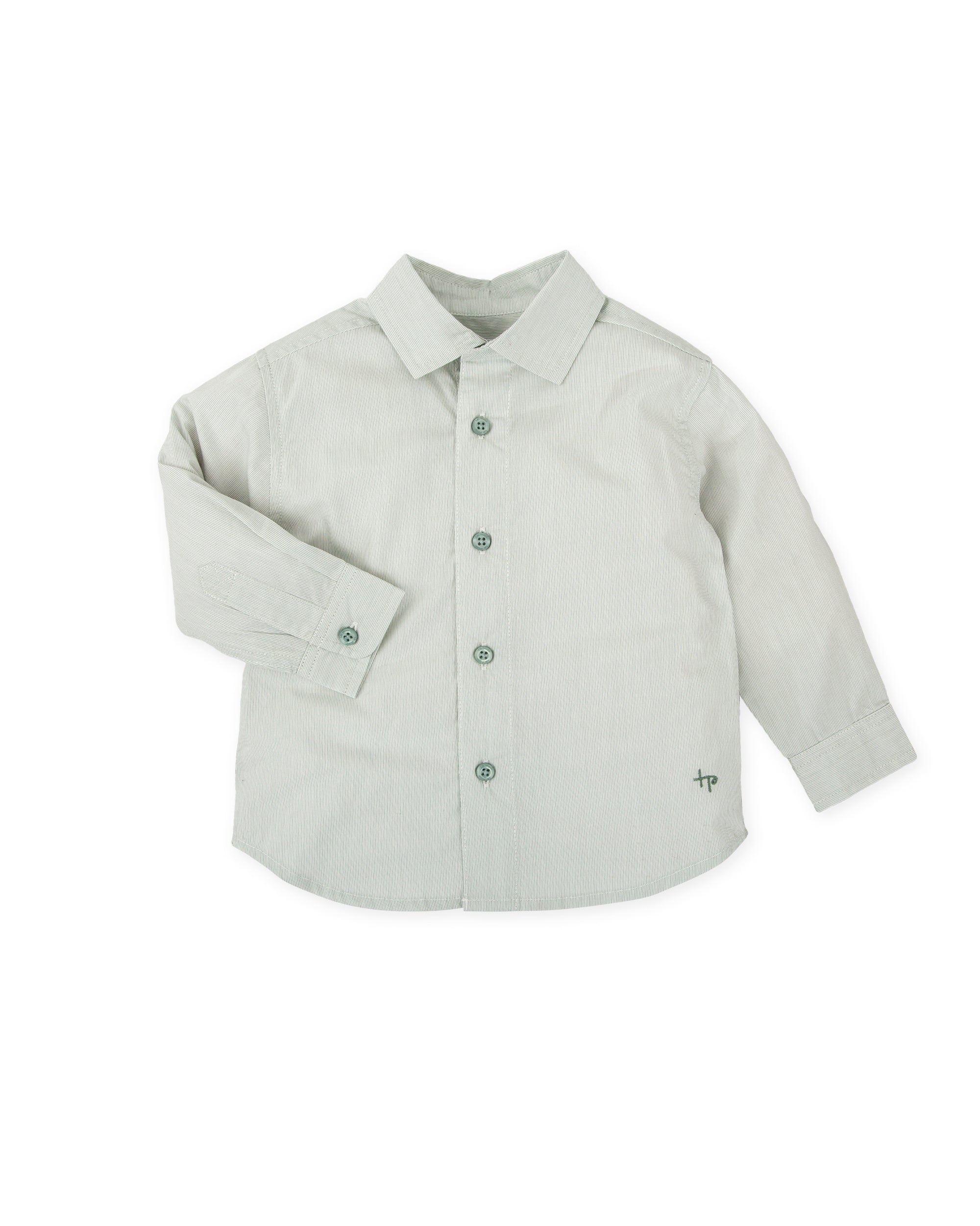 CAMISA AGUAMARINA