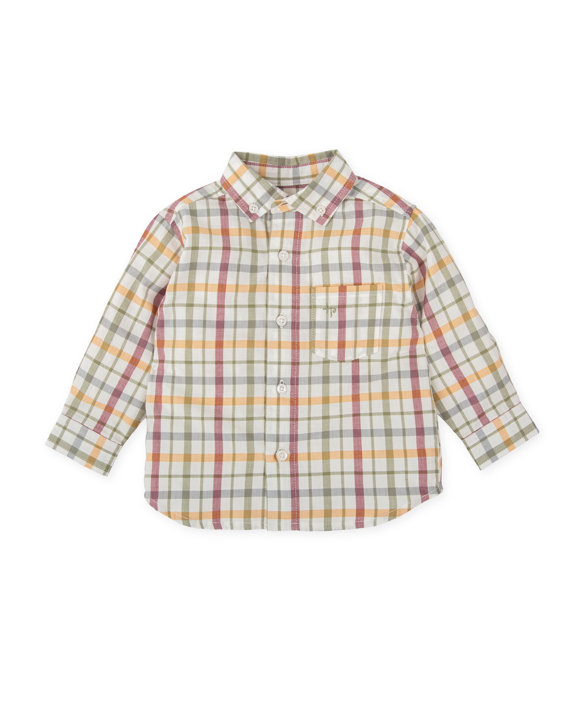 CAMISA KAKI