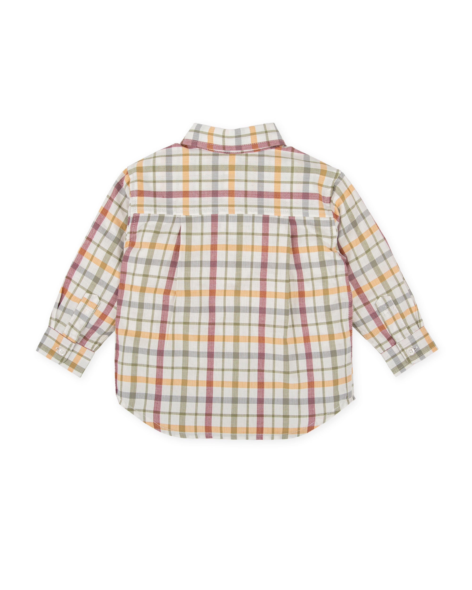 CAMISA KAKI