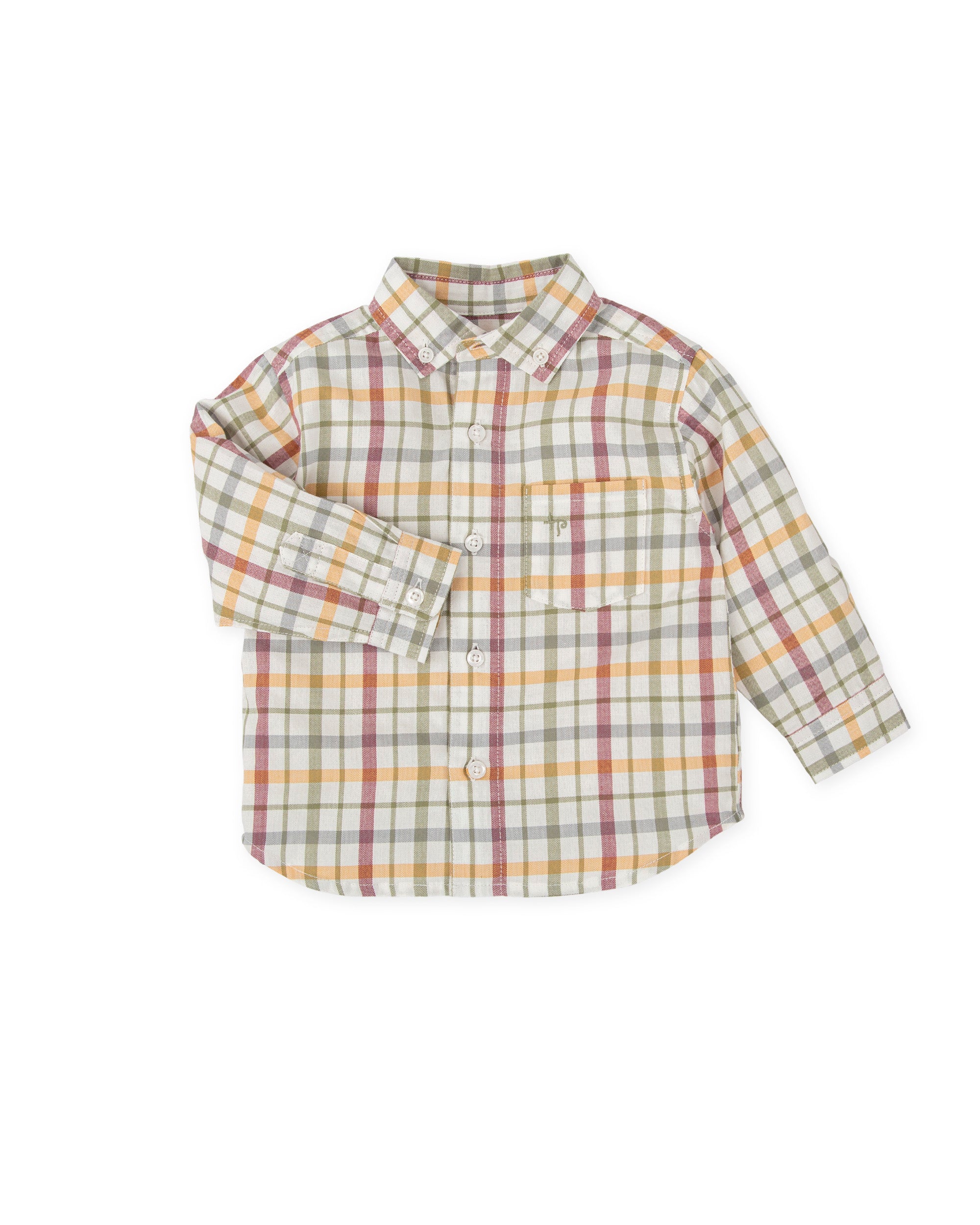 CAMISA KAKI