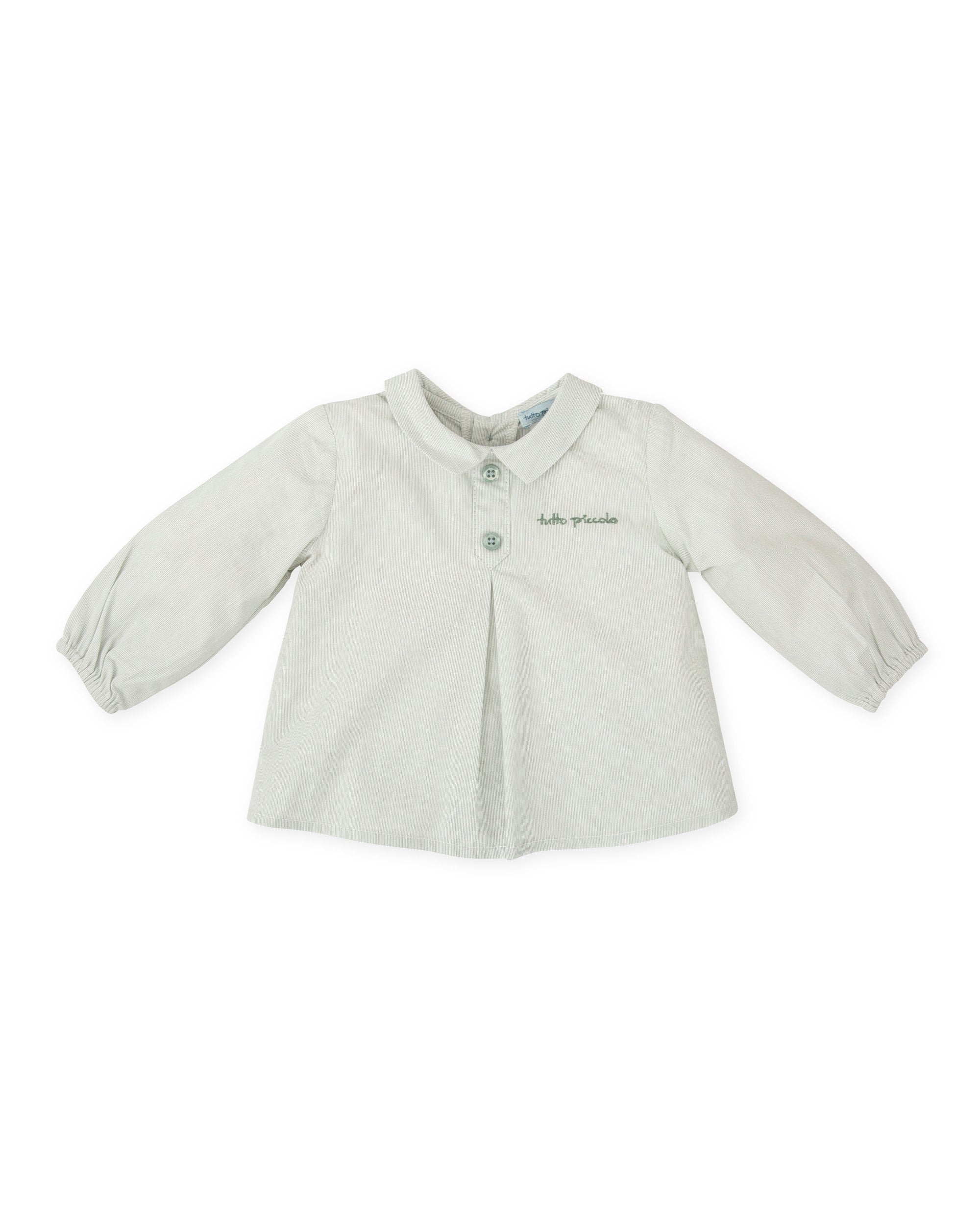 CAMISA AGUAMARINA