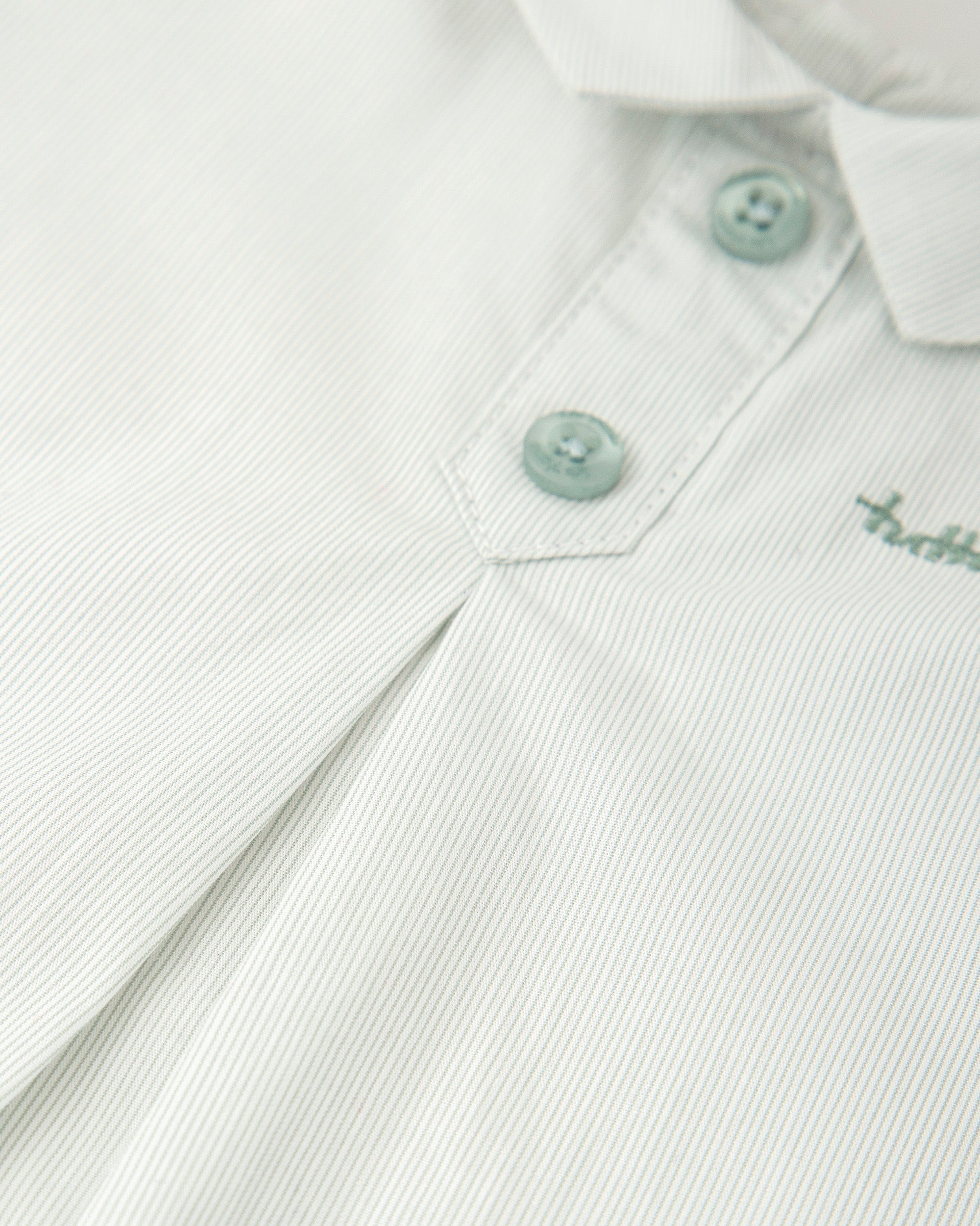 CAMISA AGUAMARINA