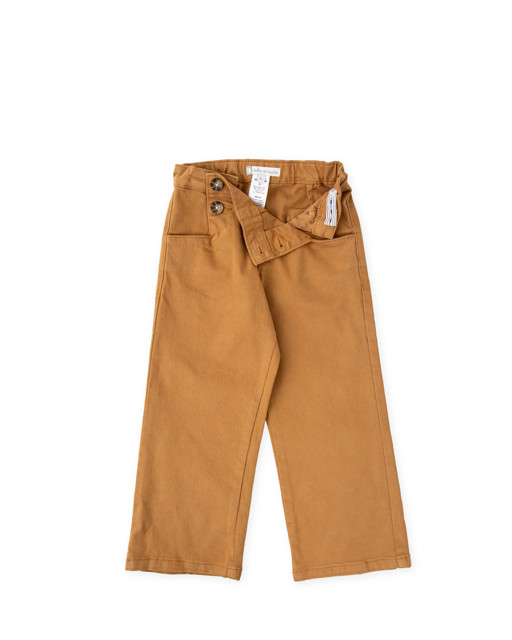 PANTALÓN CANELA