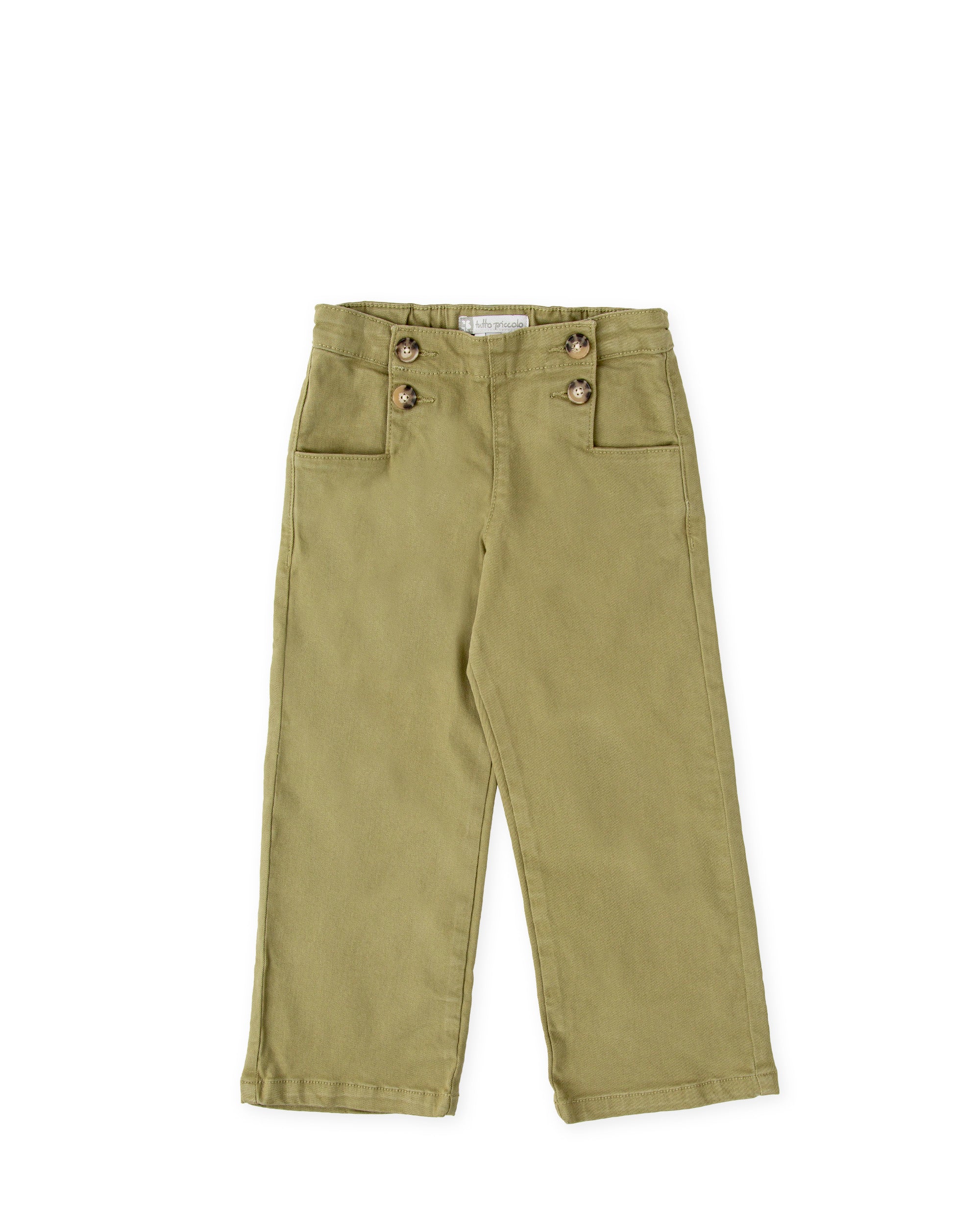 PANTALÓN KAKI