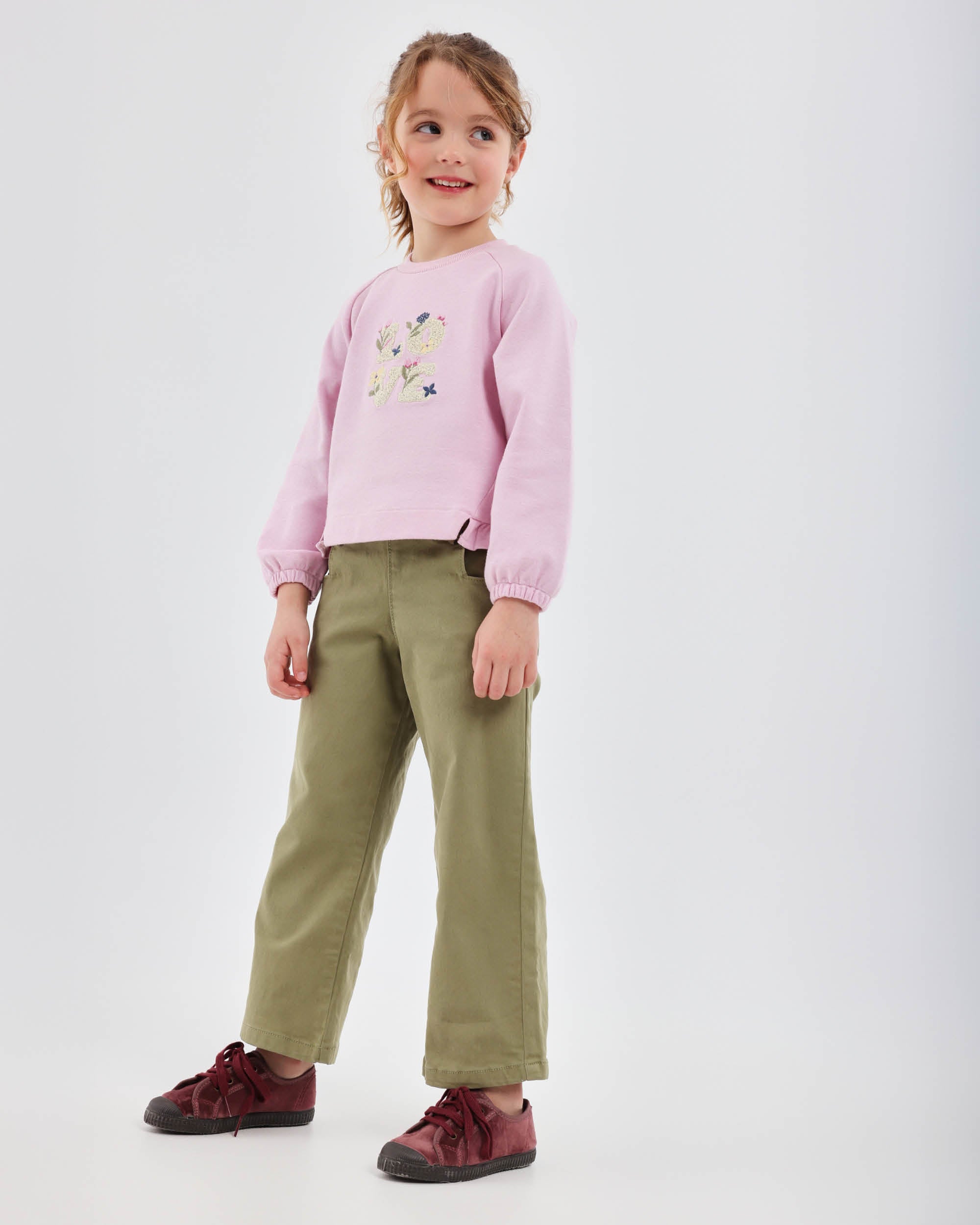 PANTALÓN KAKI