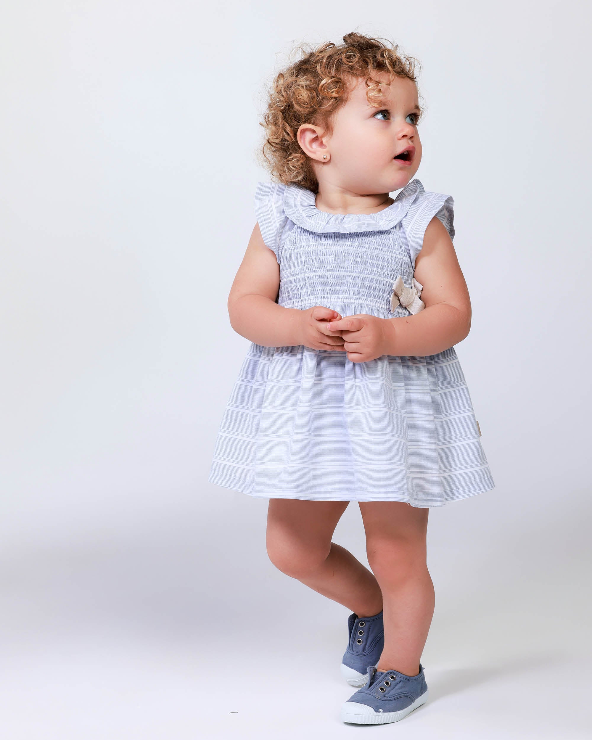 VESTIDO PORCELANA