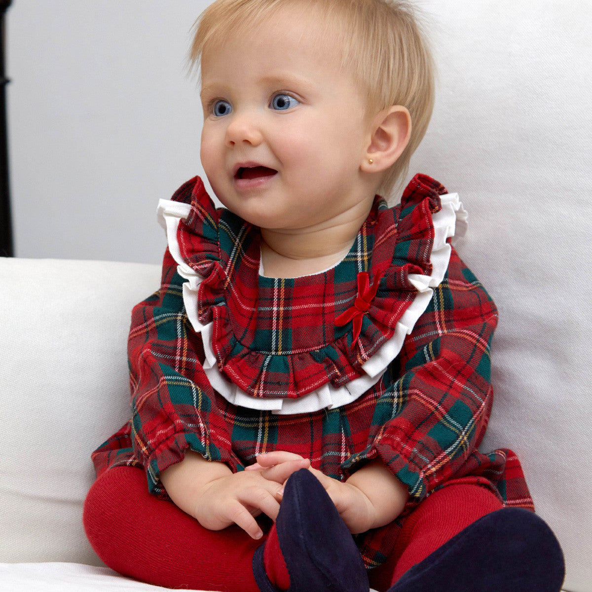 VESTIDO CON LEOTARDOS