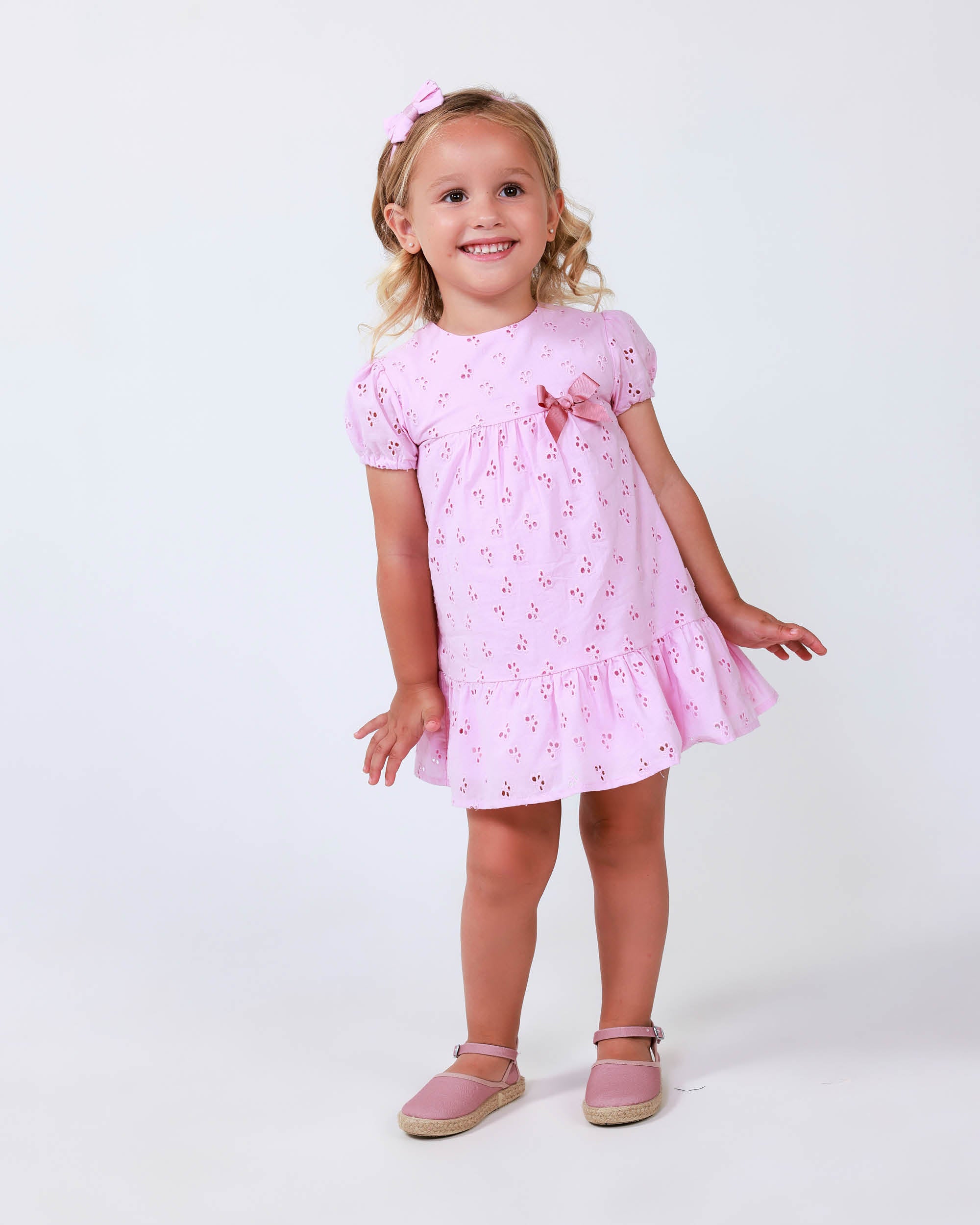 VESTIDO MALVA