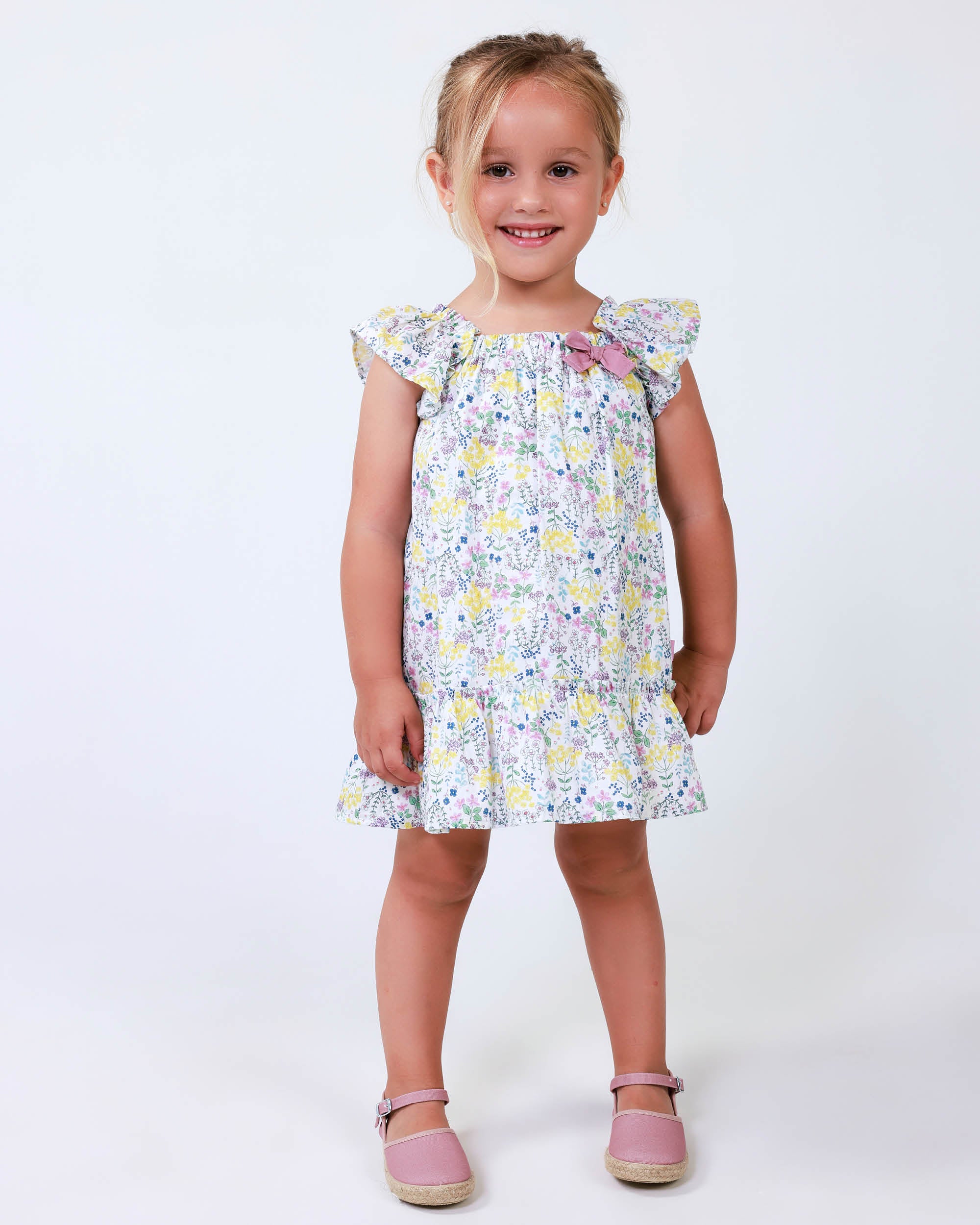 VESTIDO MALVA