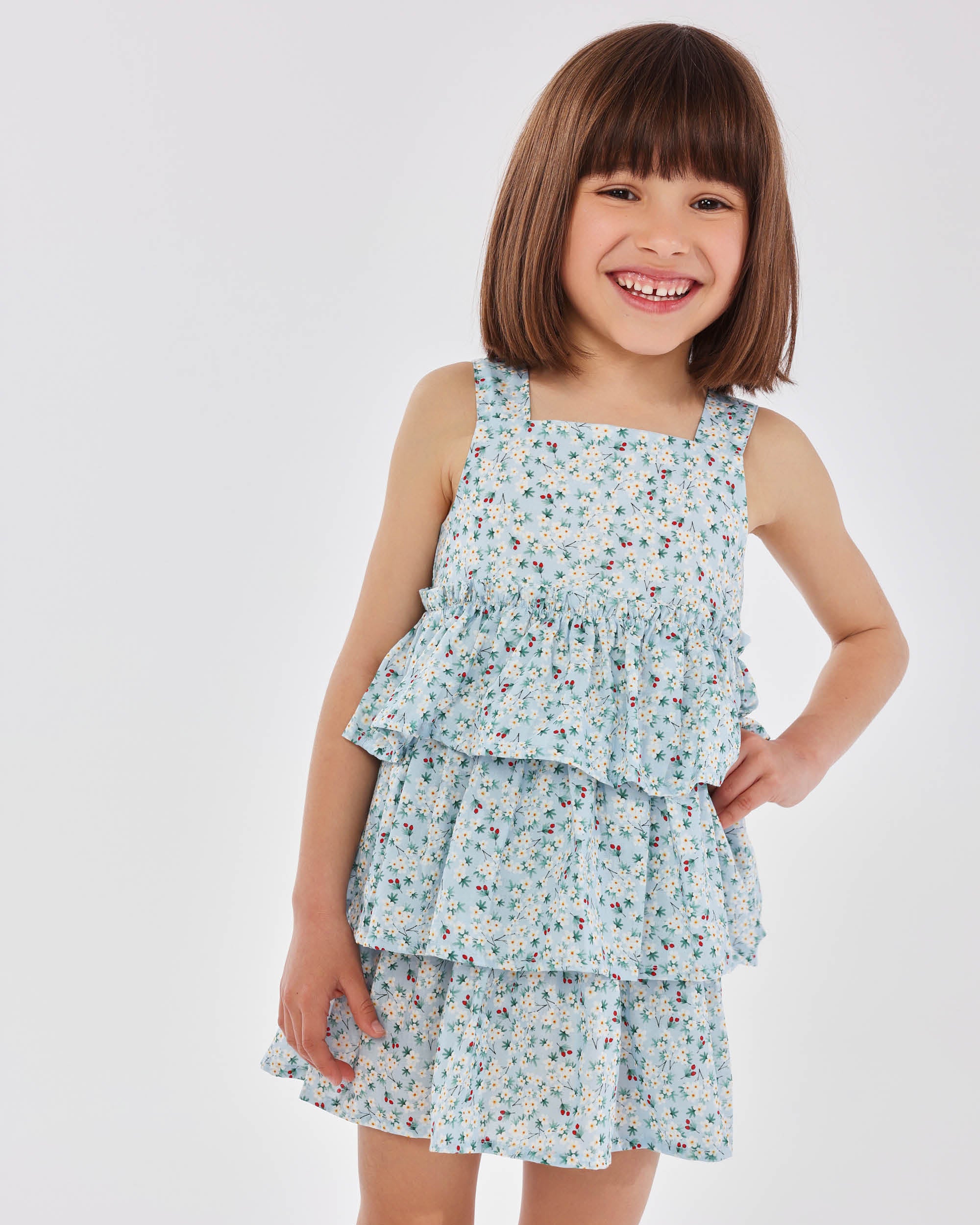 VESTIDO AGUAMARINA