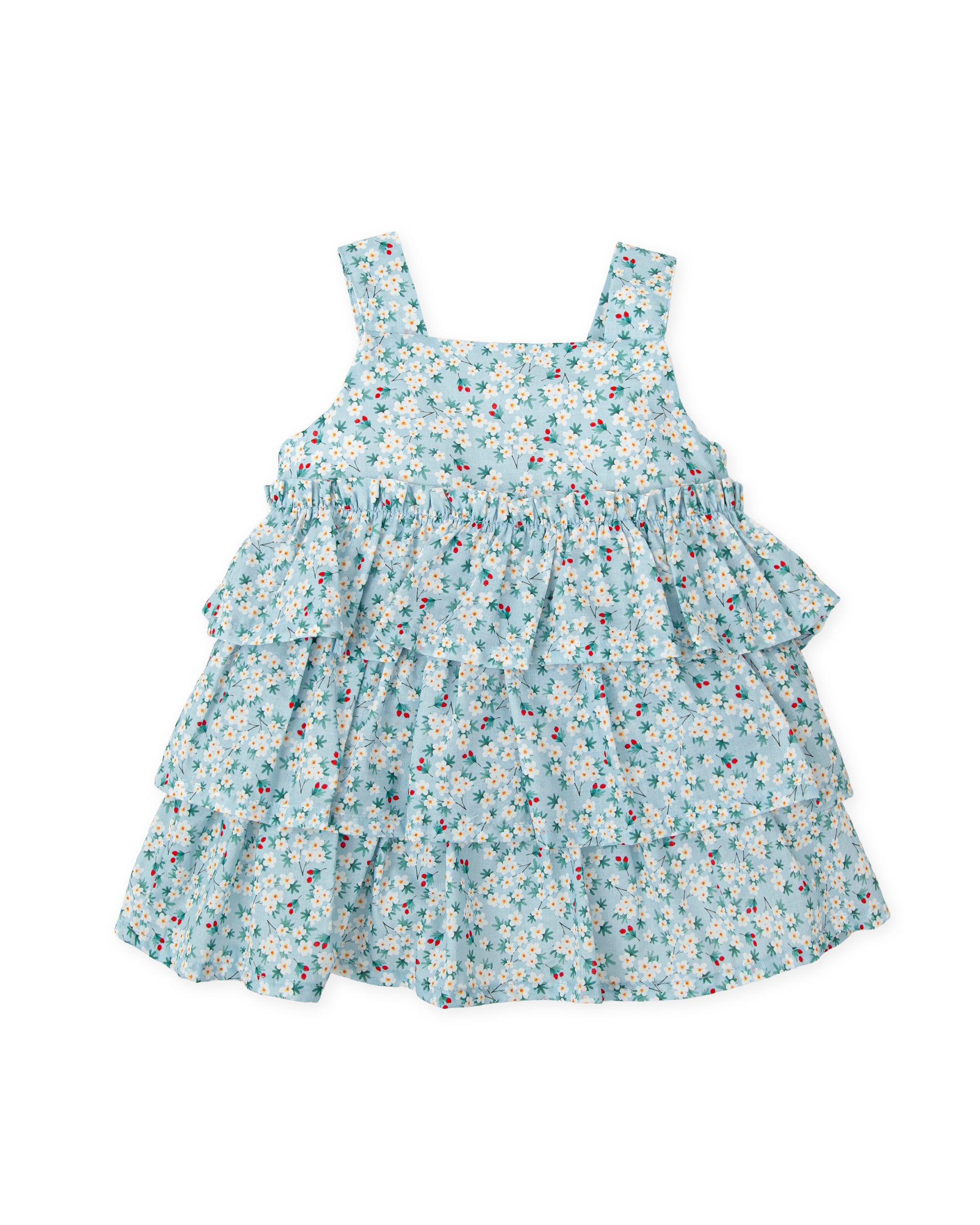 VESTIDO AGUAMARINA