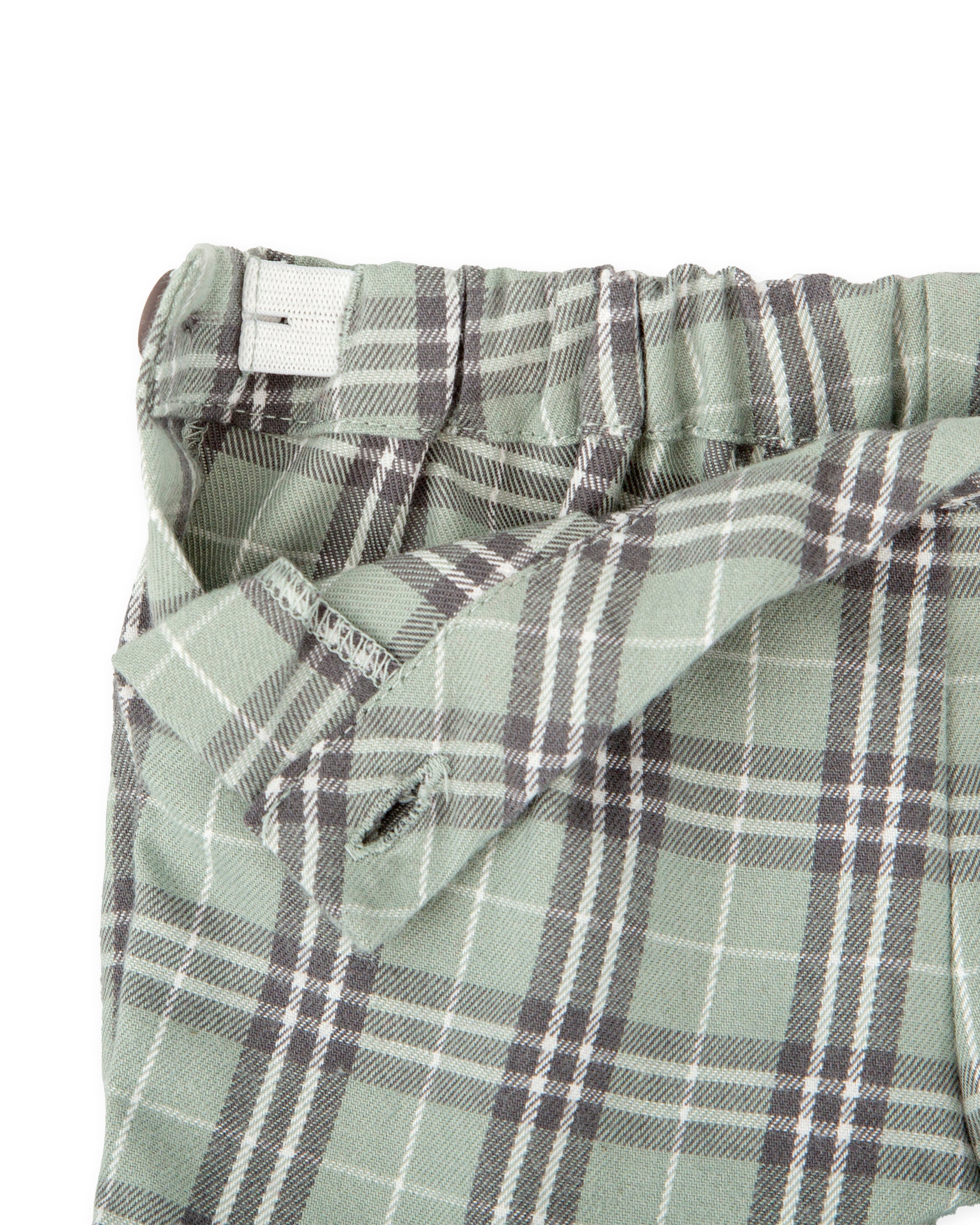 PANTALON BOMBACHO Y LEOTARDOS GRIS