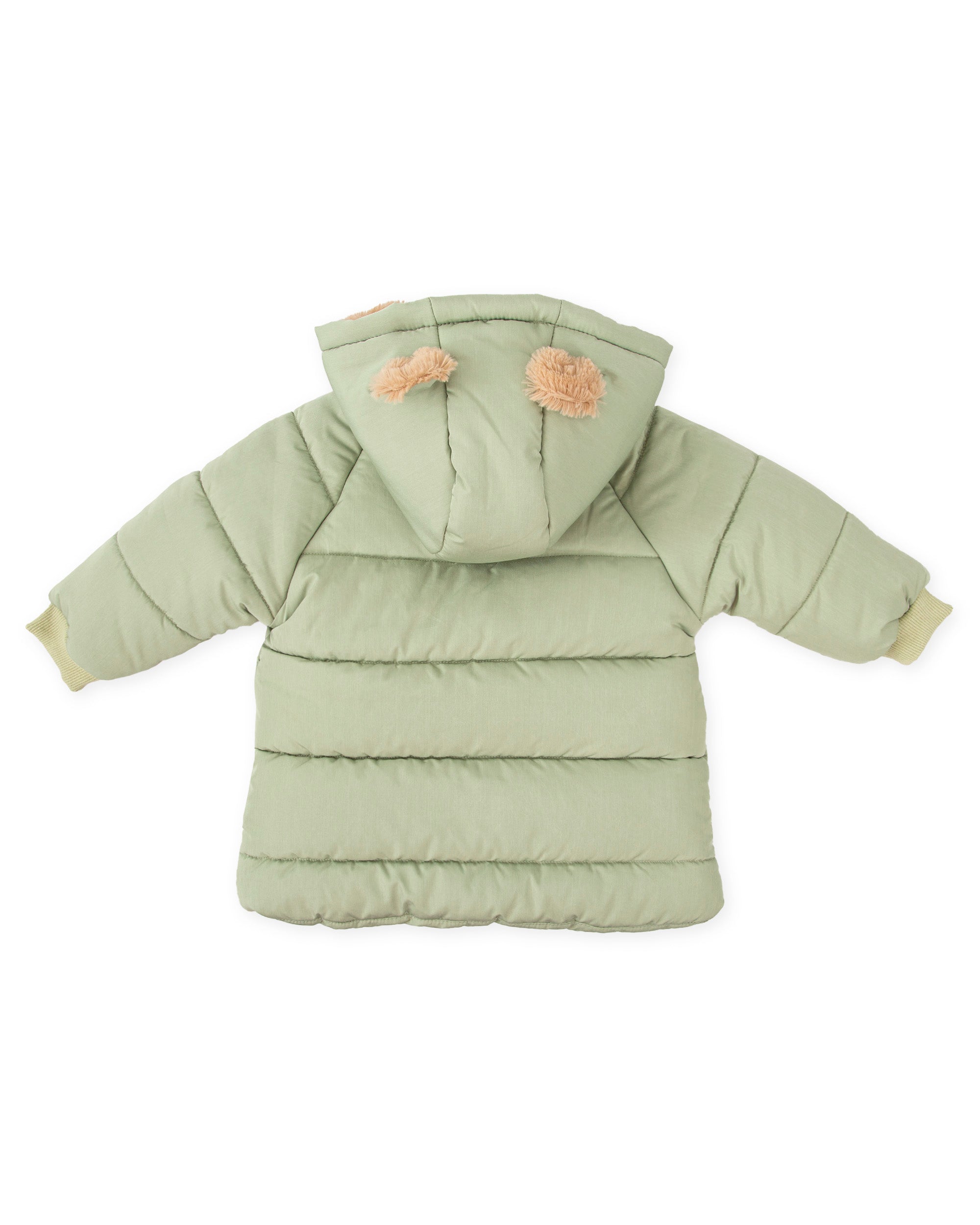 PARKA VERDE