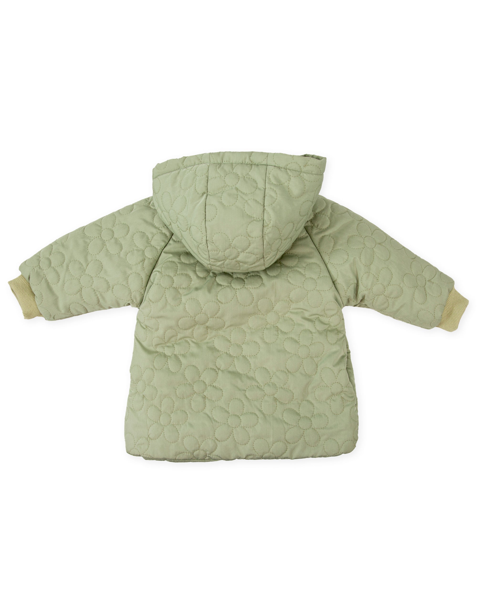 PARKA VERDE