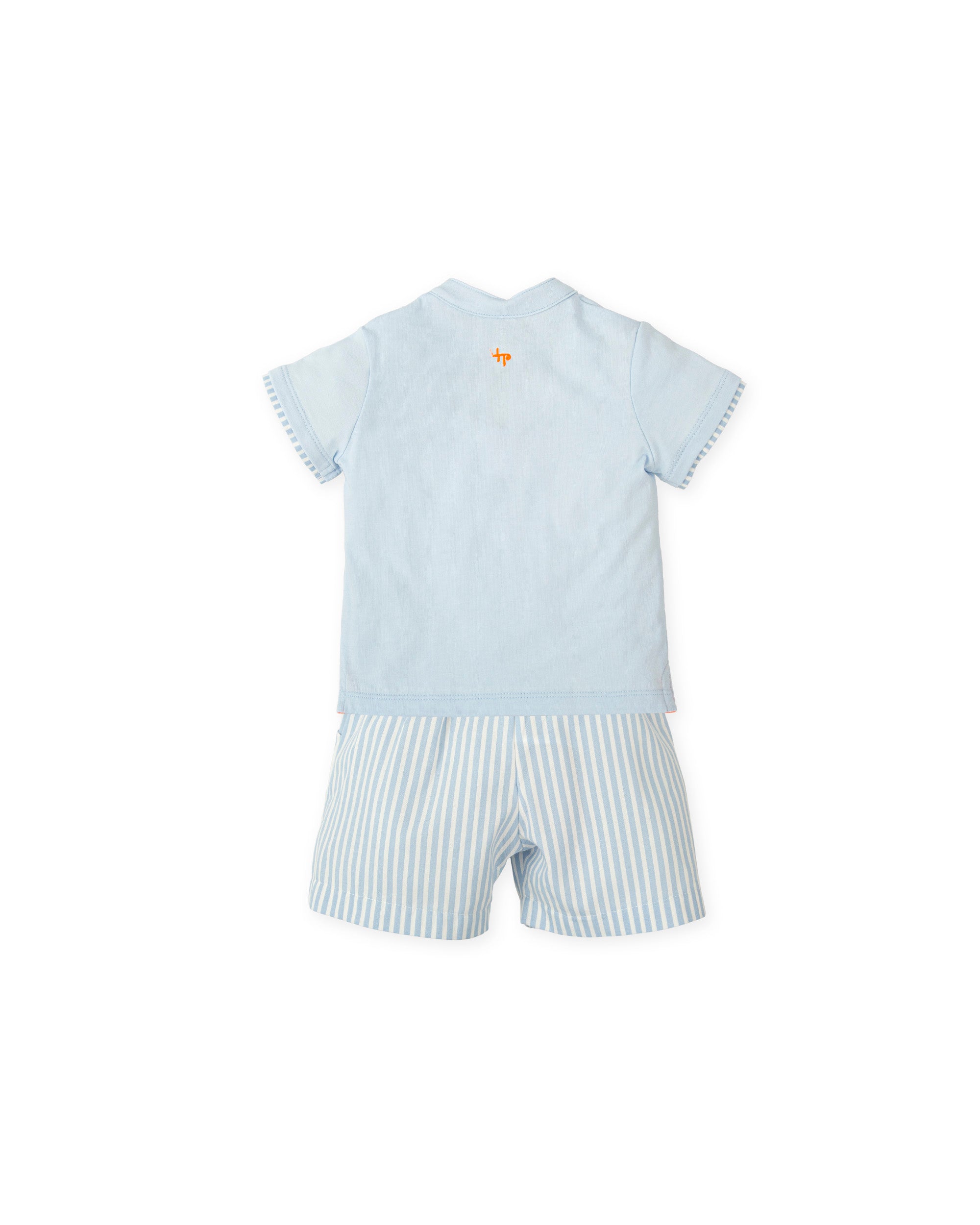 CONJUNTO 2 PZAS. PORCELANA