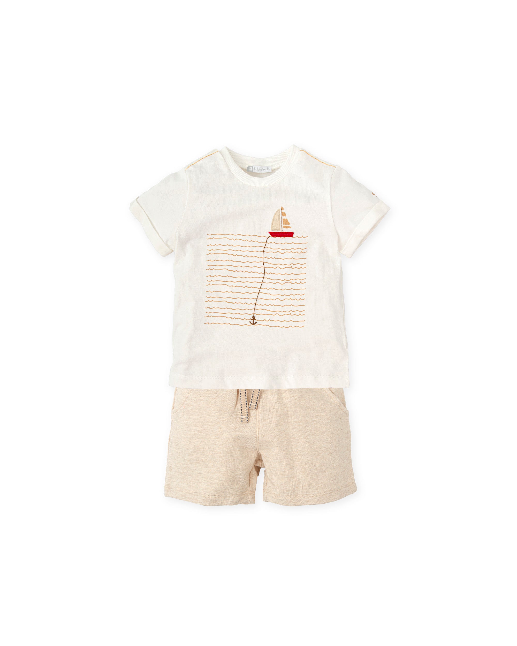 CONJUNTO 2 PZAS. ARENA