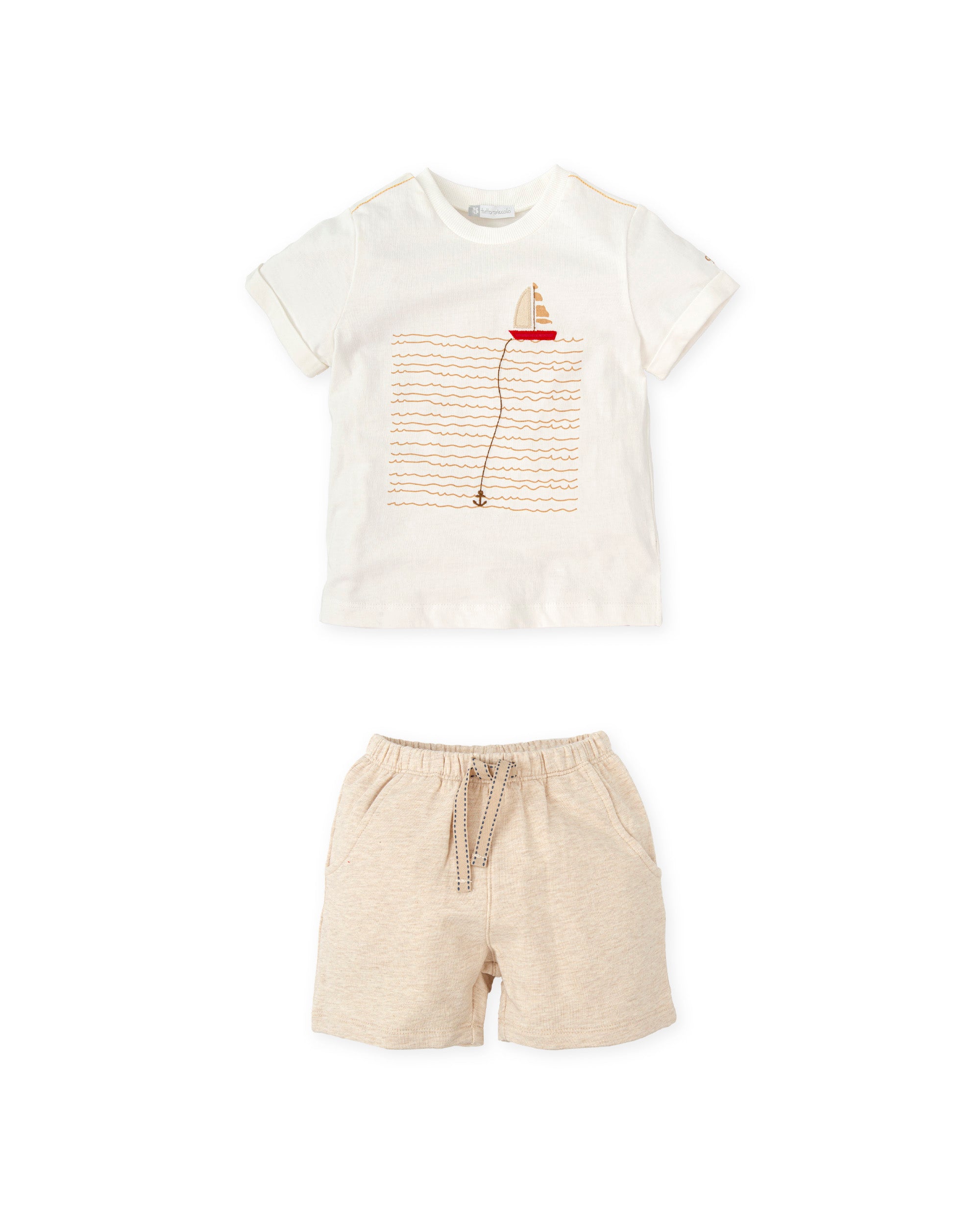 CONJUNTO 2 PZAS. ARENA