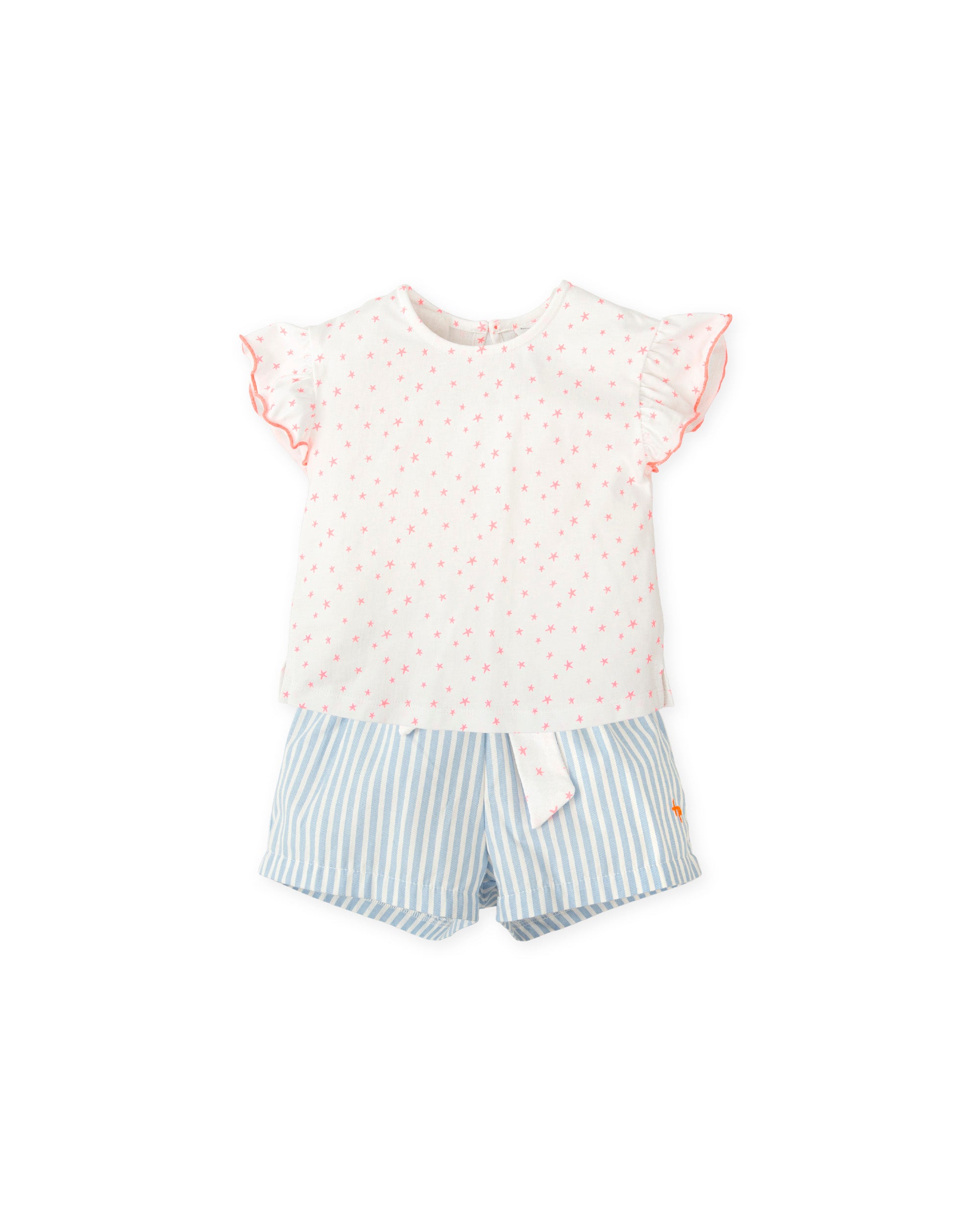 CONJUNTO 2 PZAS. PORCELANA