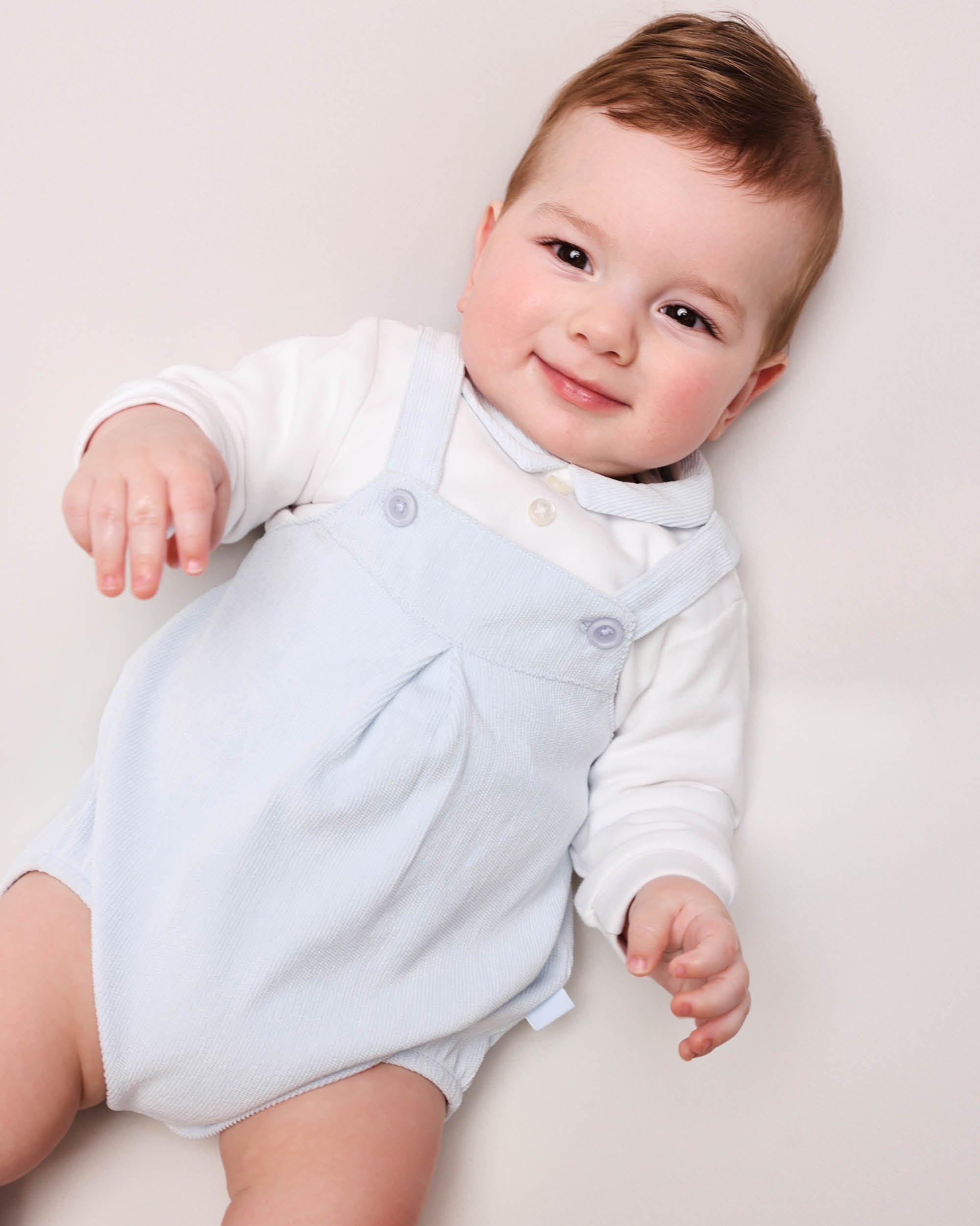 CONJUNTO NIÑO AZUL CIELO
