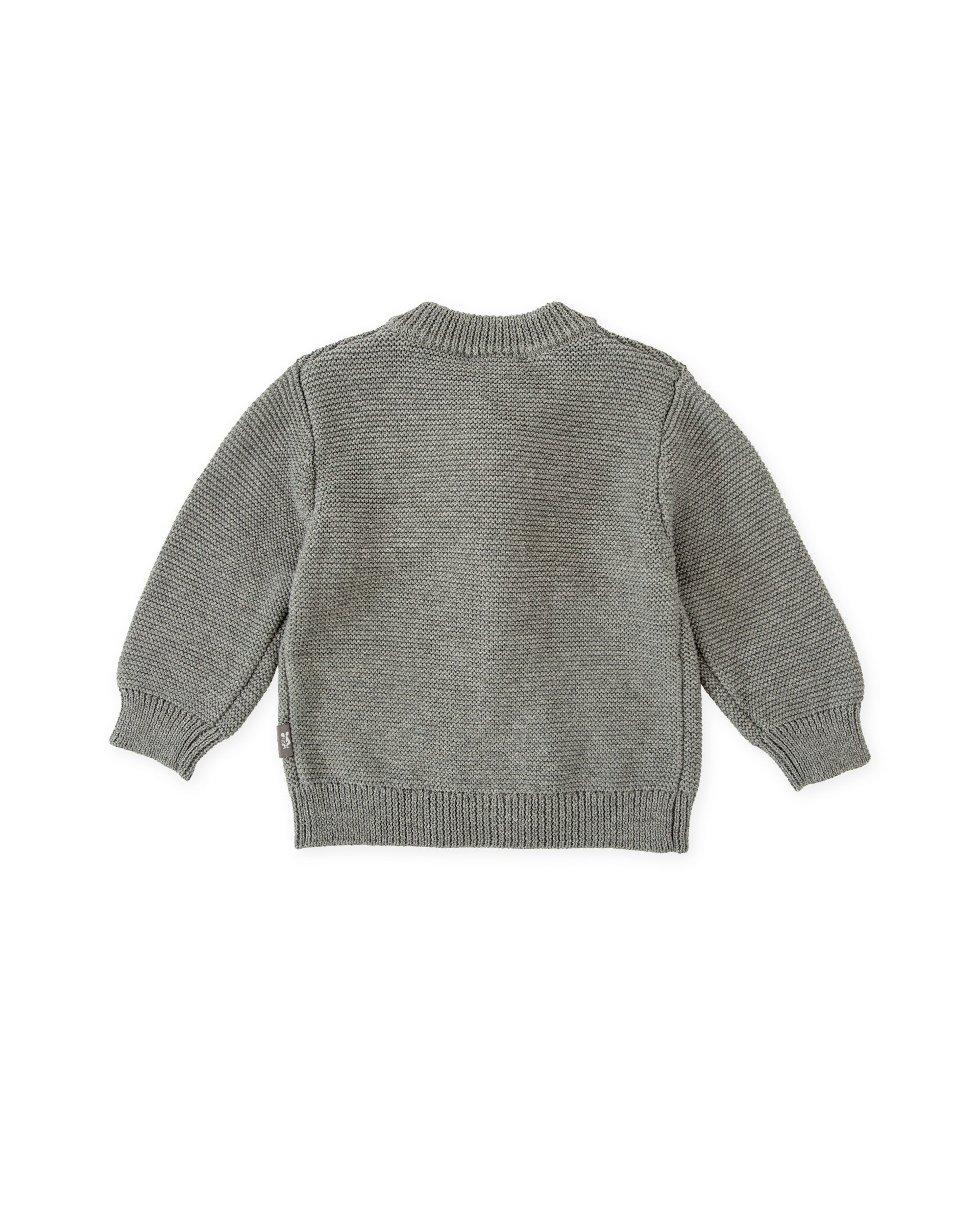 CHAQUETA GRIS