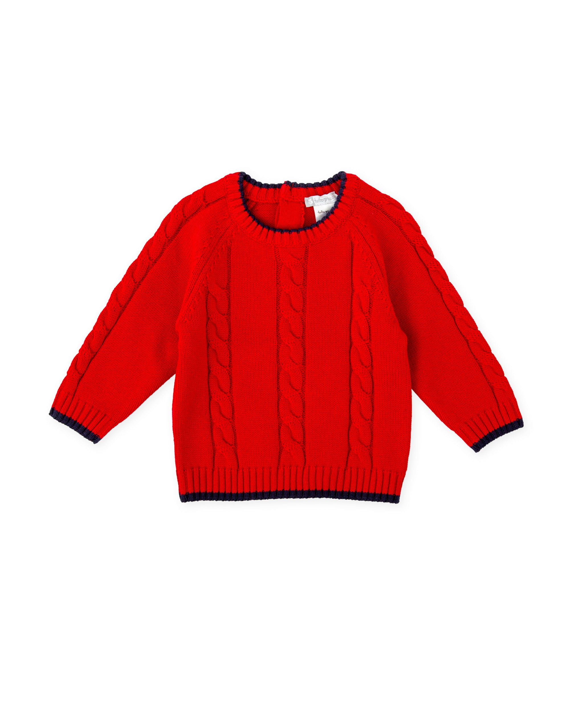 JERSEY ROJO