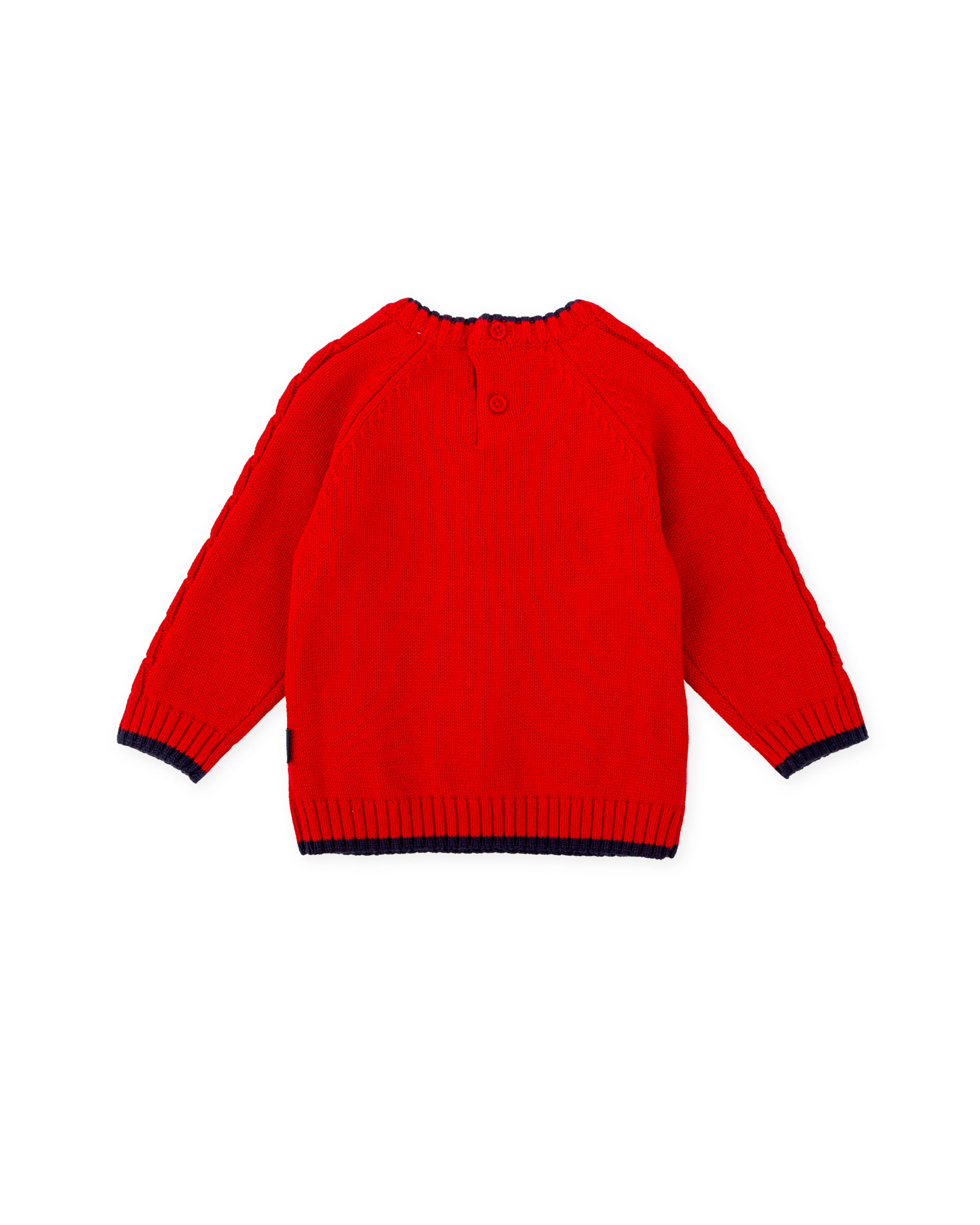 JERSEY ROJO