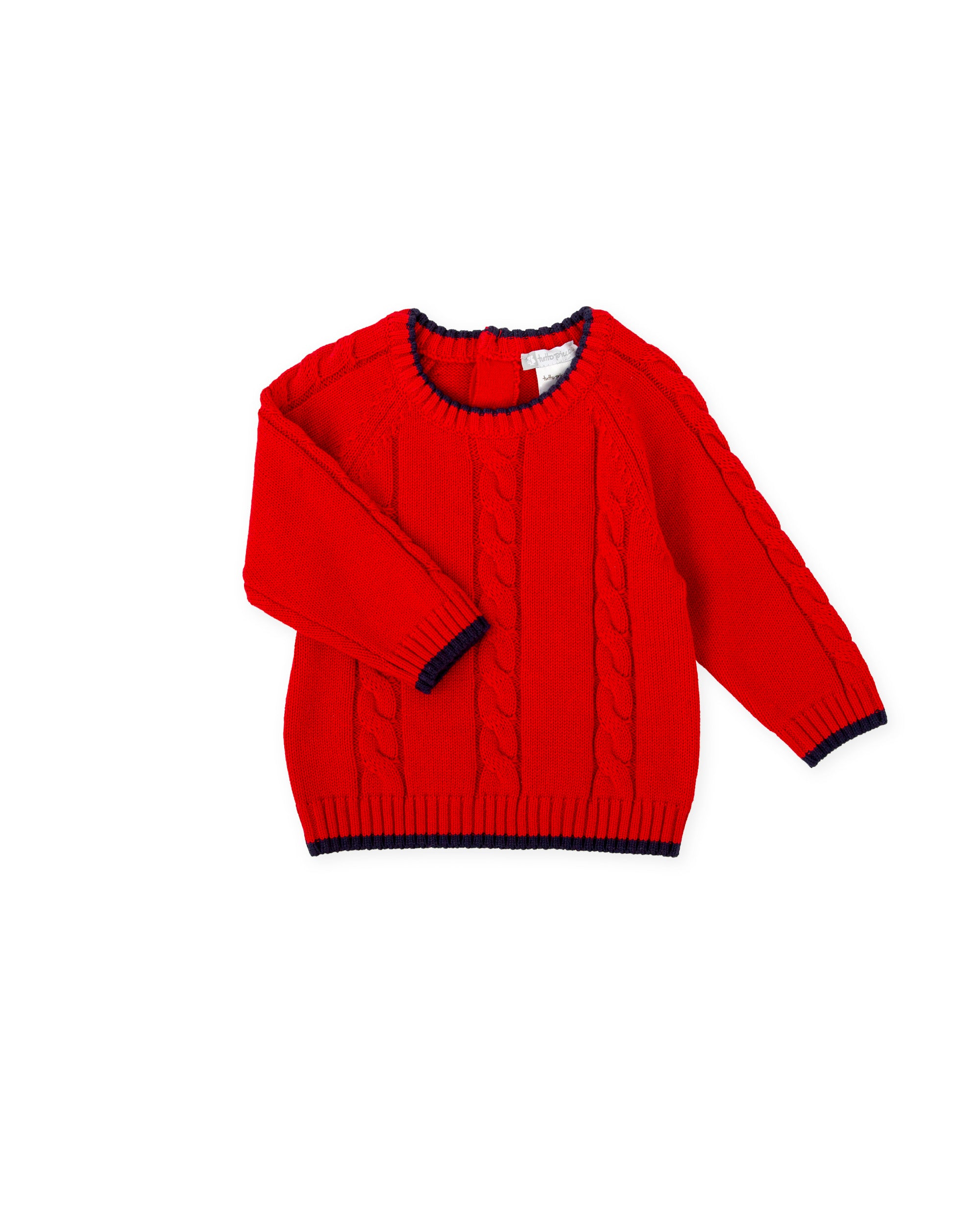 JERSEY ROJO