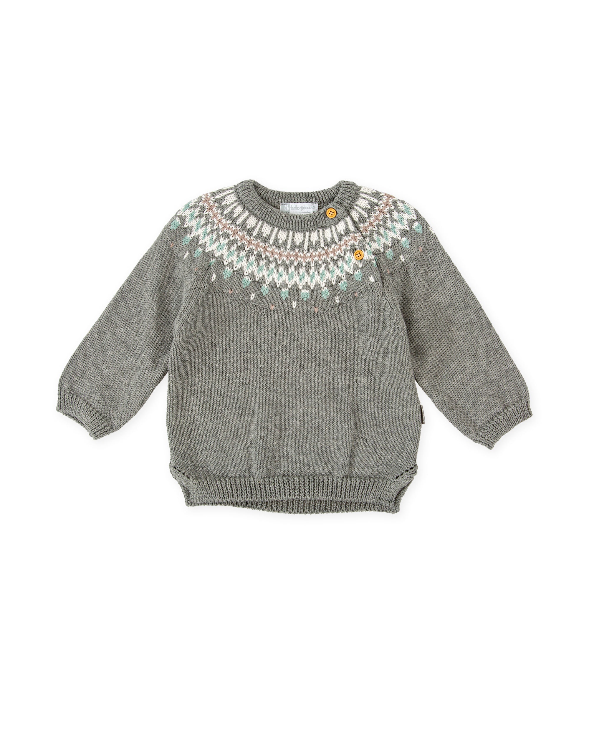 JERSEY GRIS