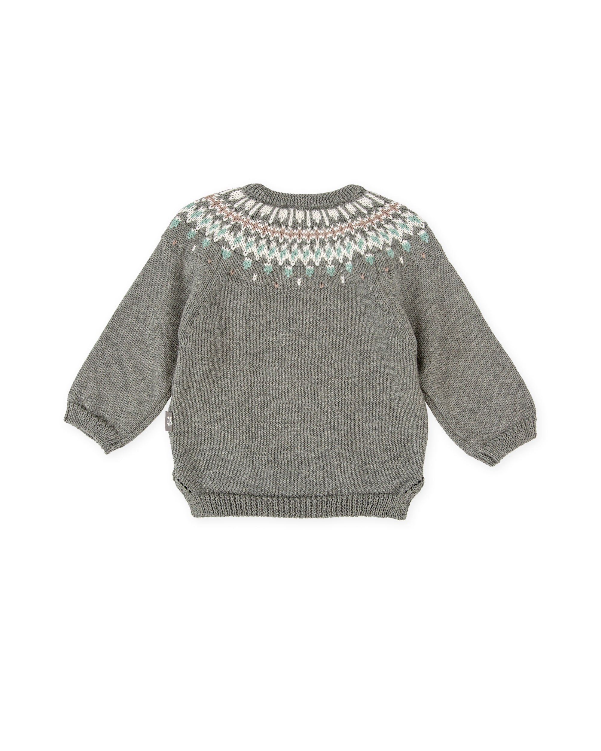 JERSEY GRIS