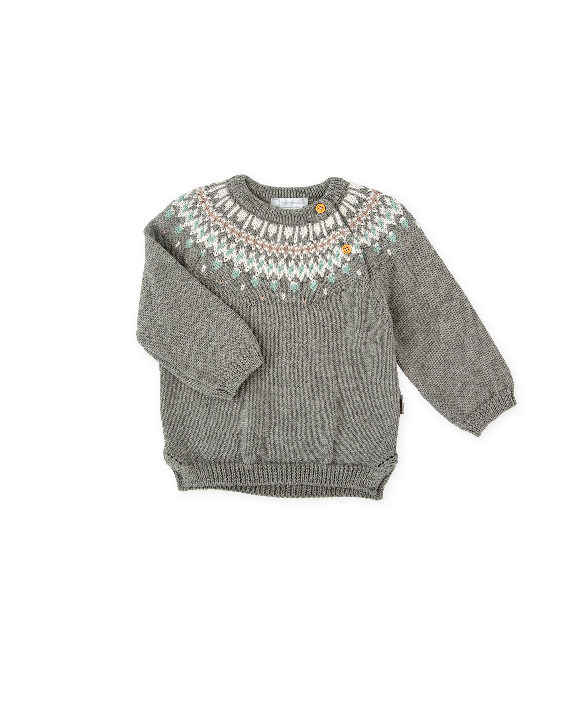 JERSEY GRIS