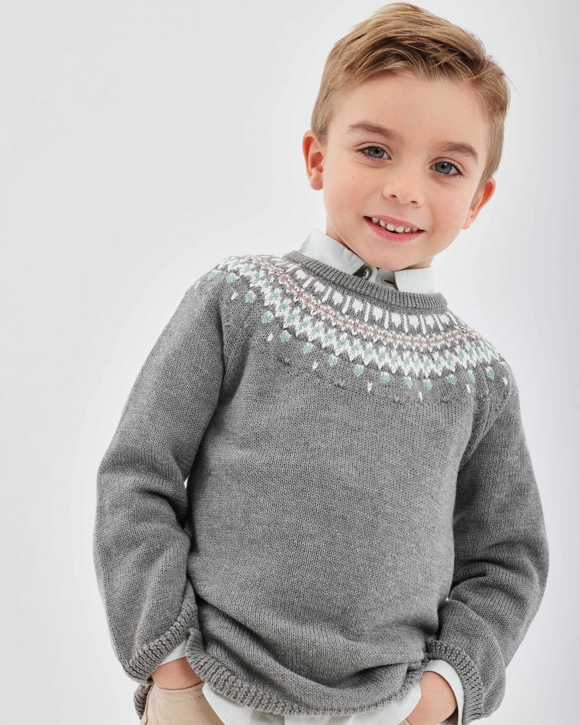 JERSEY GRIS