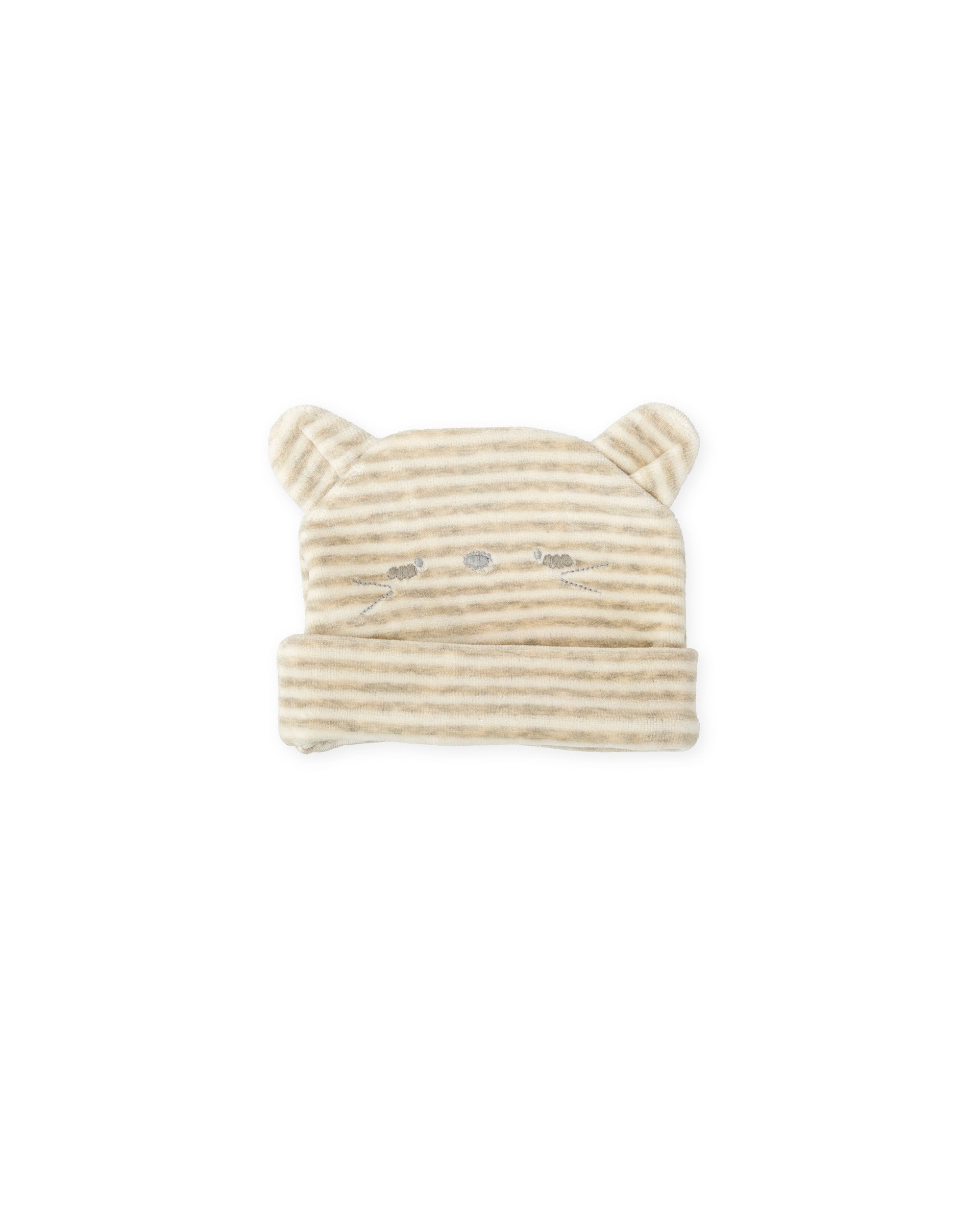GORRO GRIS
