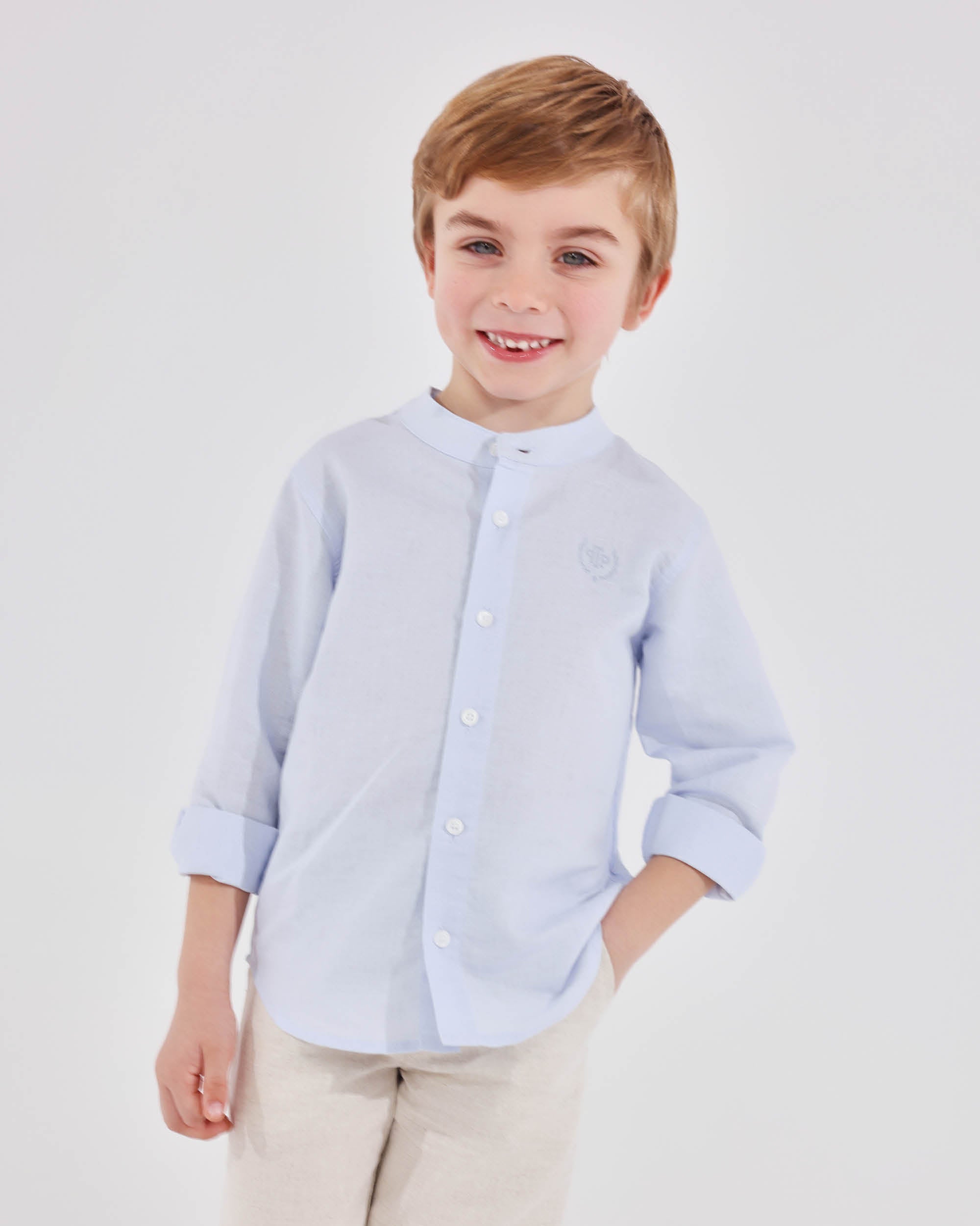 CAMISA PORCELANA