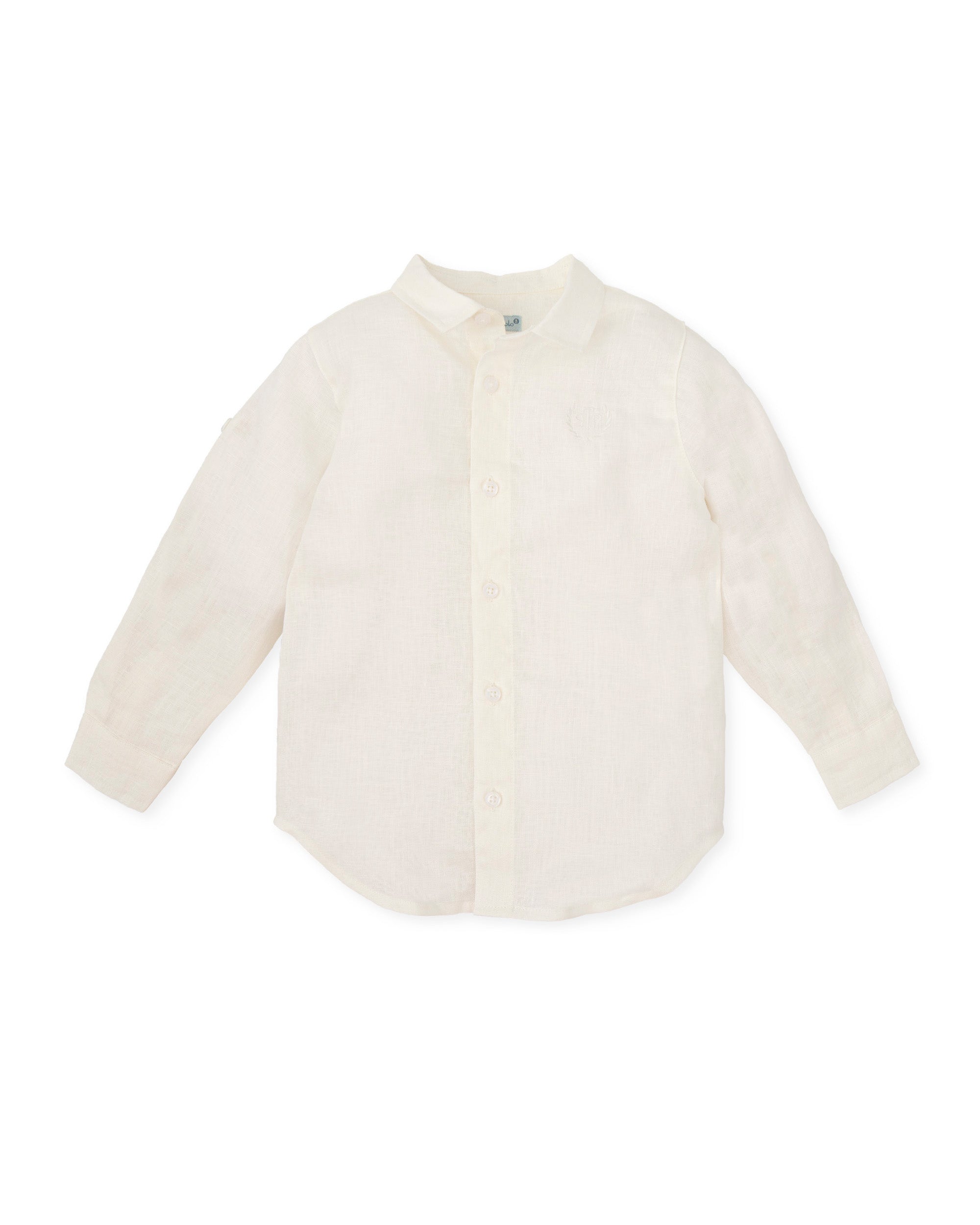 CAMISA BLANCO QUÍMICO