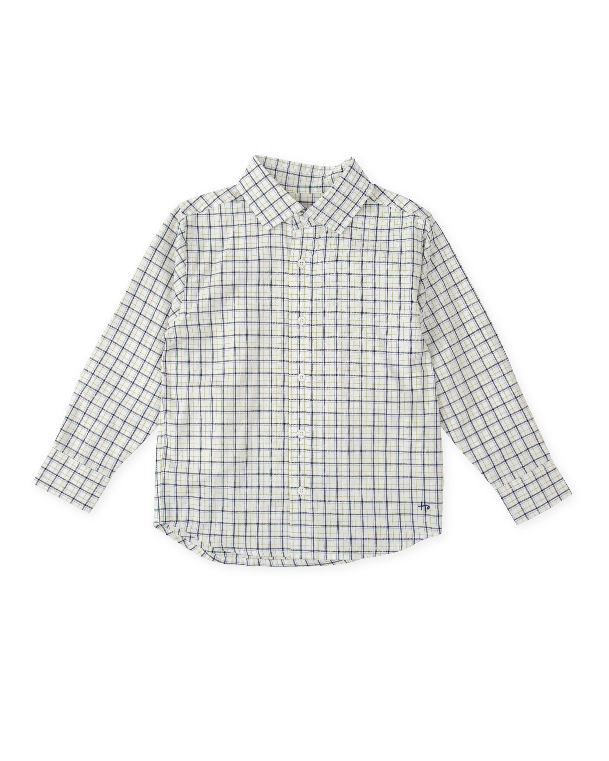 CAMISA PORCELANA