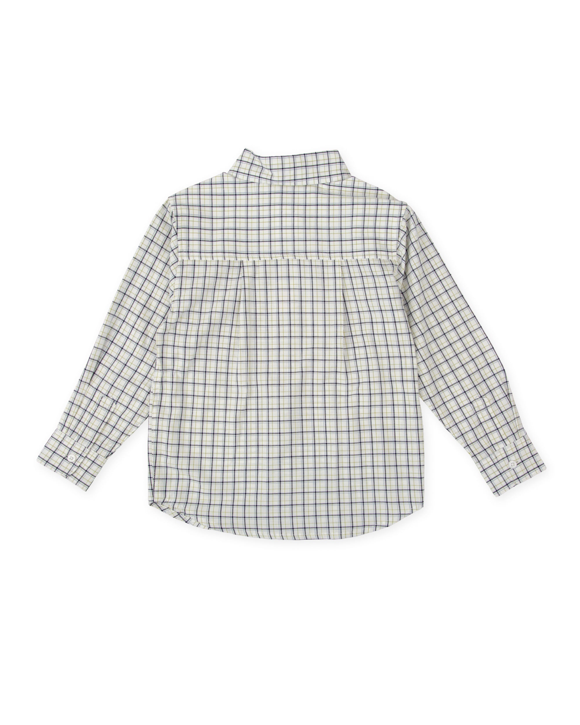 CAMISA PORCELANA