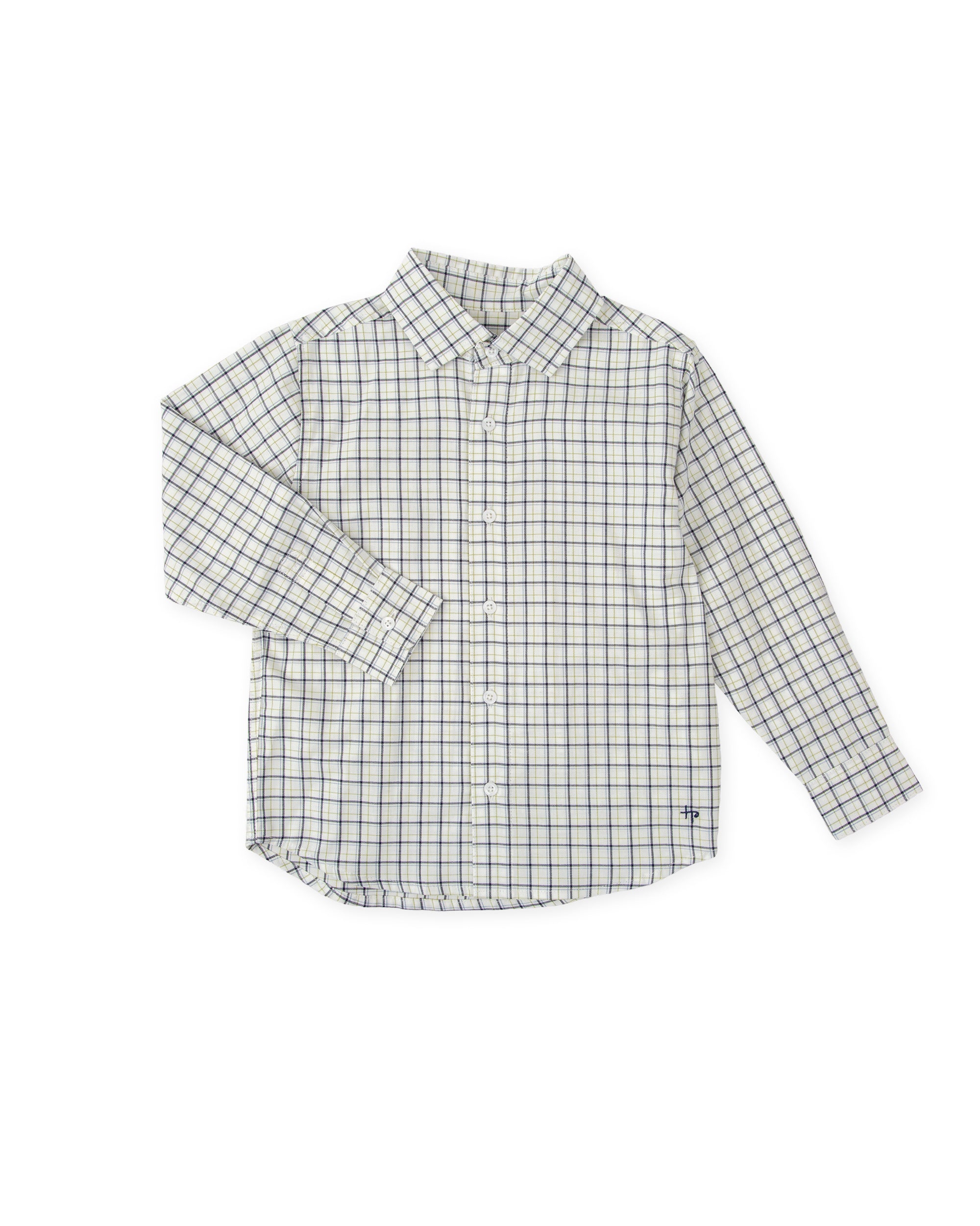 CAMISA PORCELANA