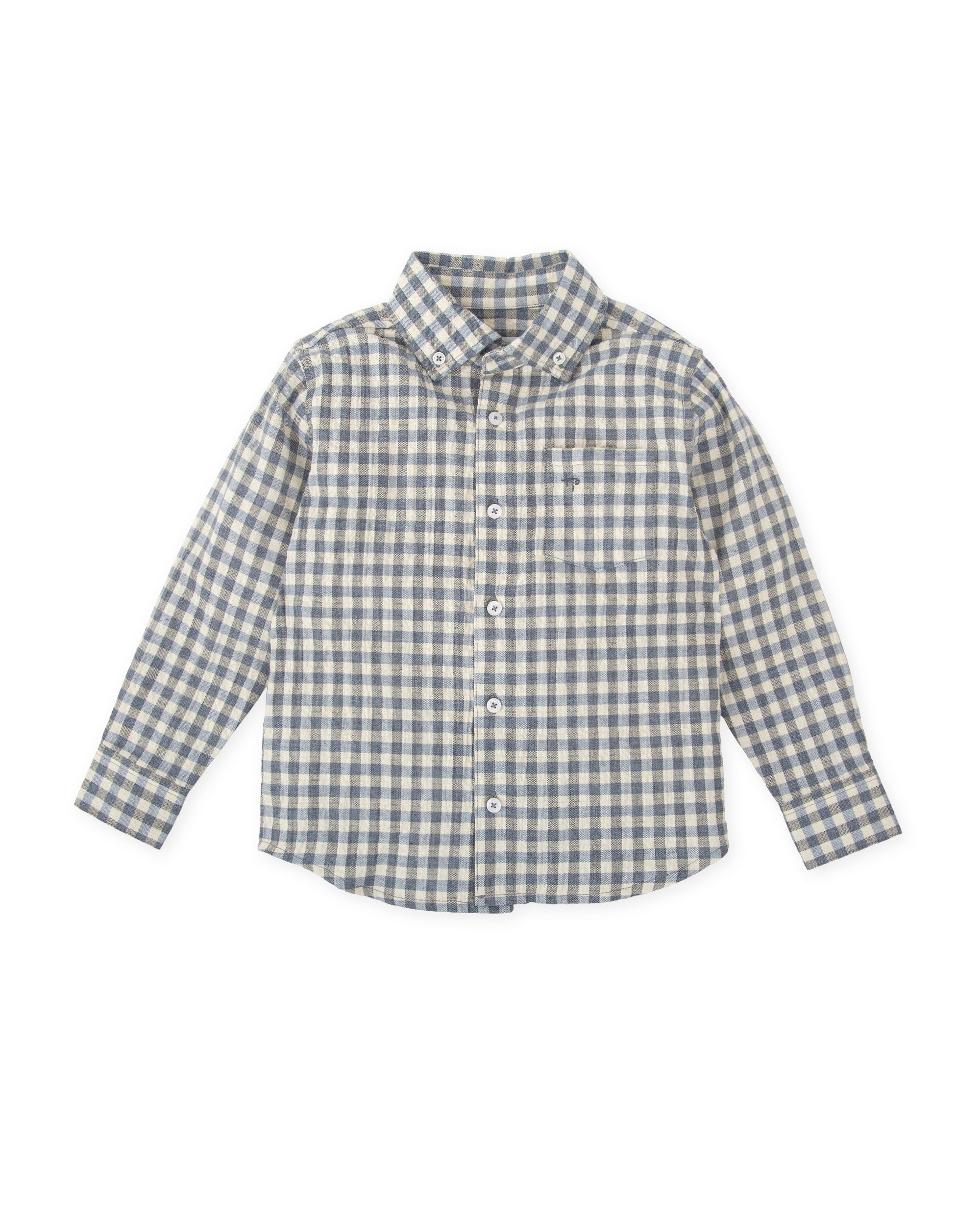 CAMISA AZUL