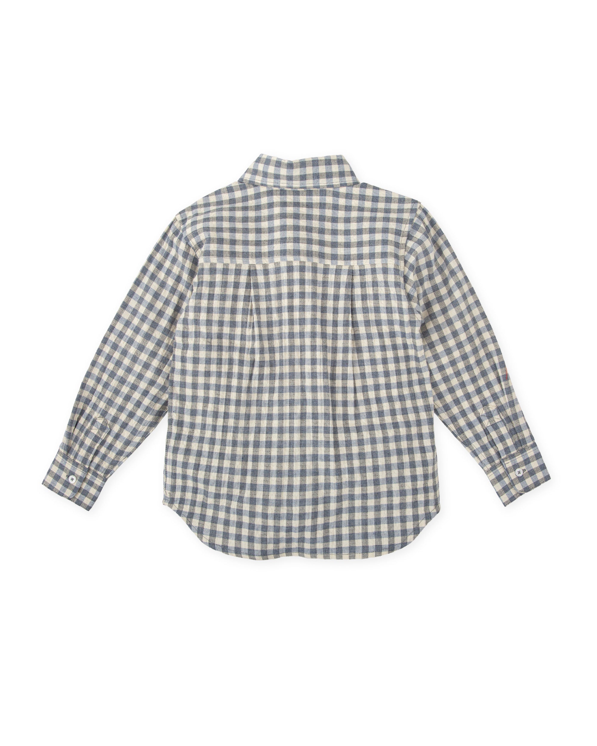 CAMISA AZUL
