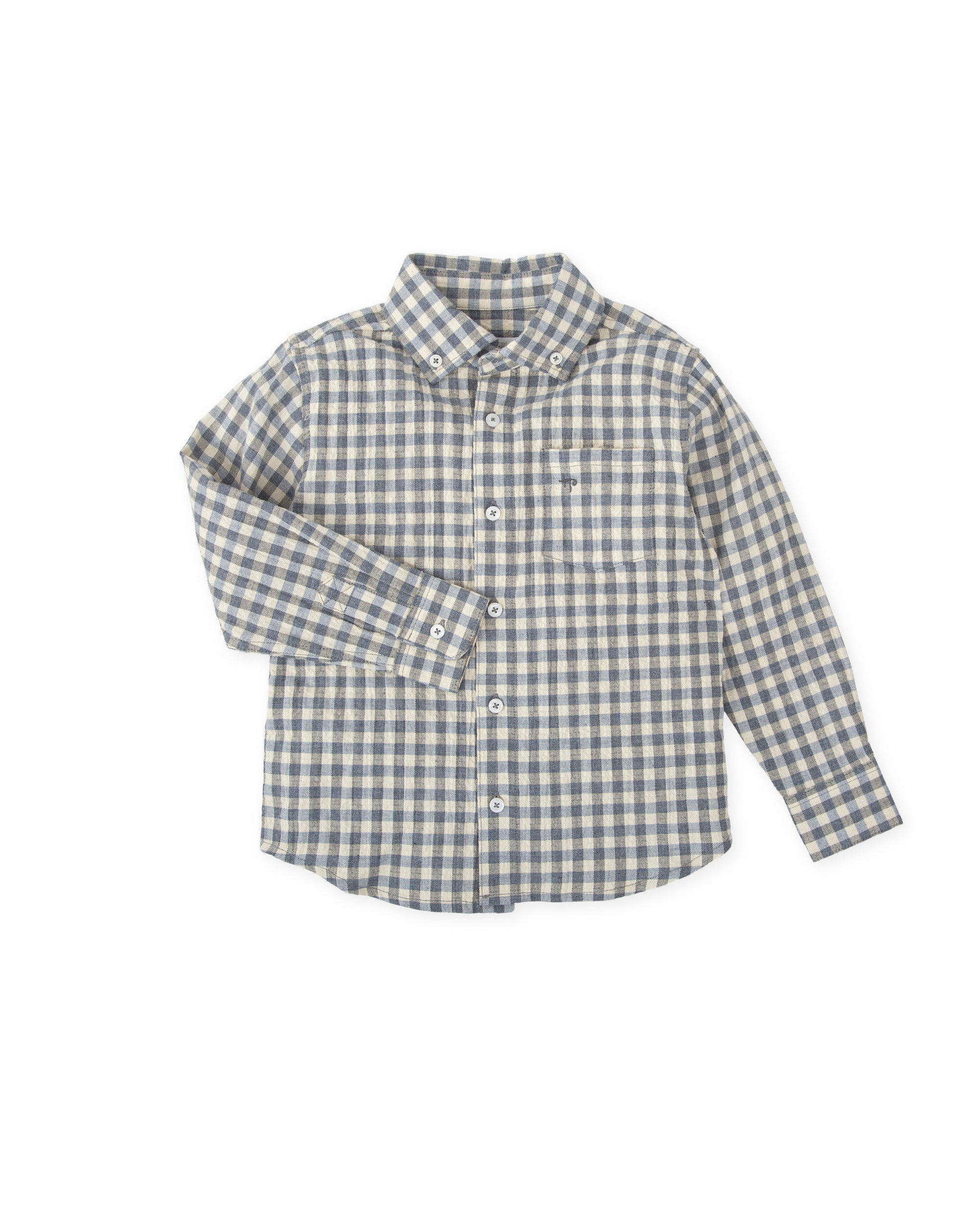 CAMISA AZUL
