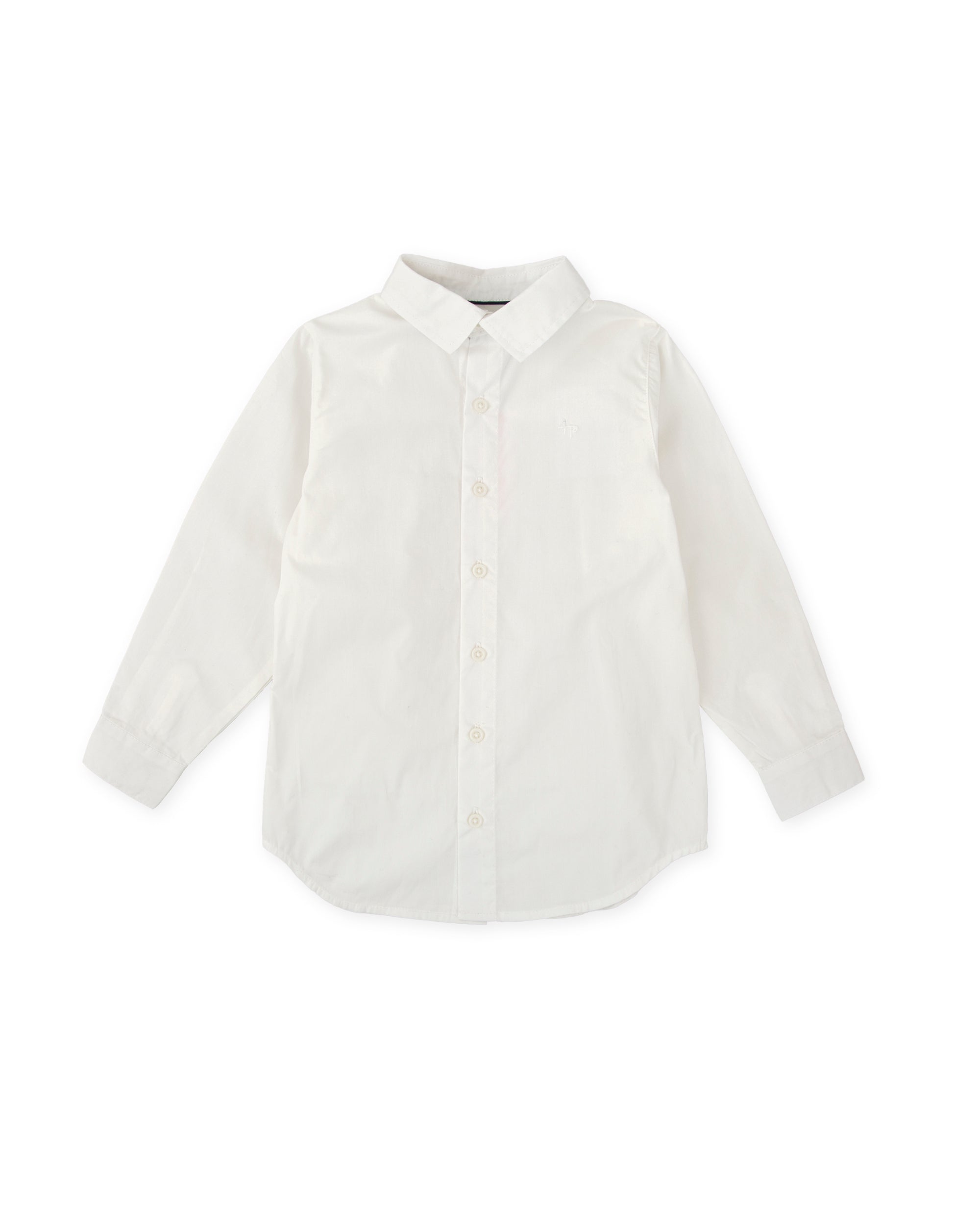 CAMISA BLANCO QUÍMICO
