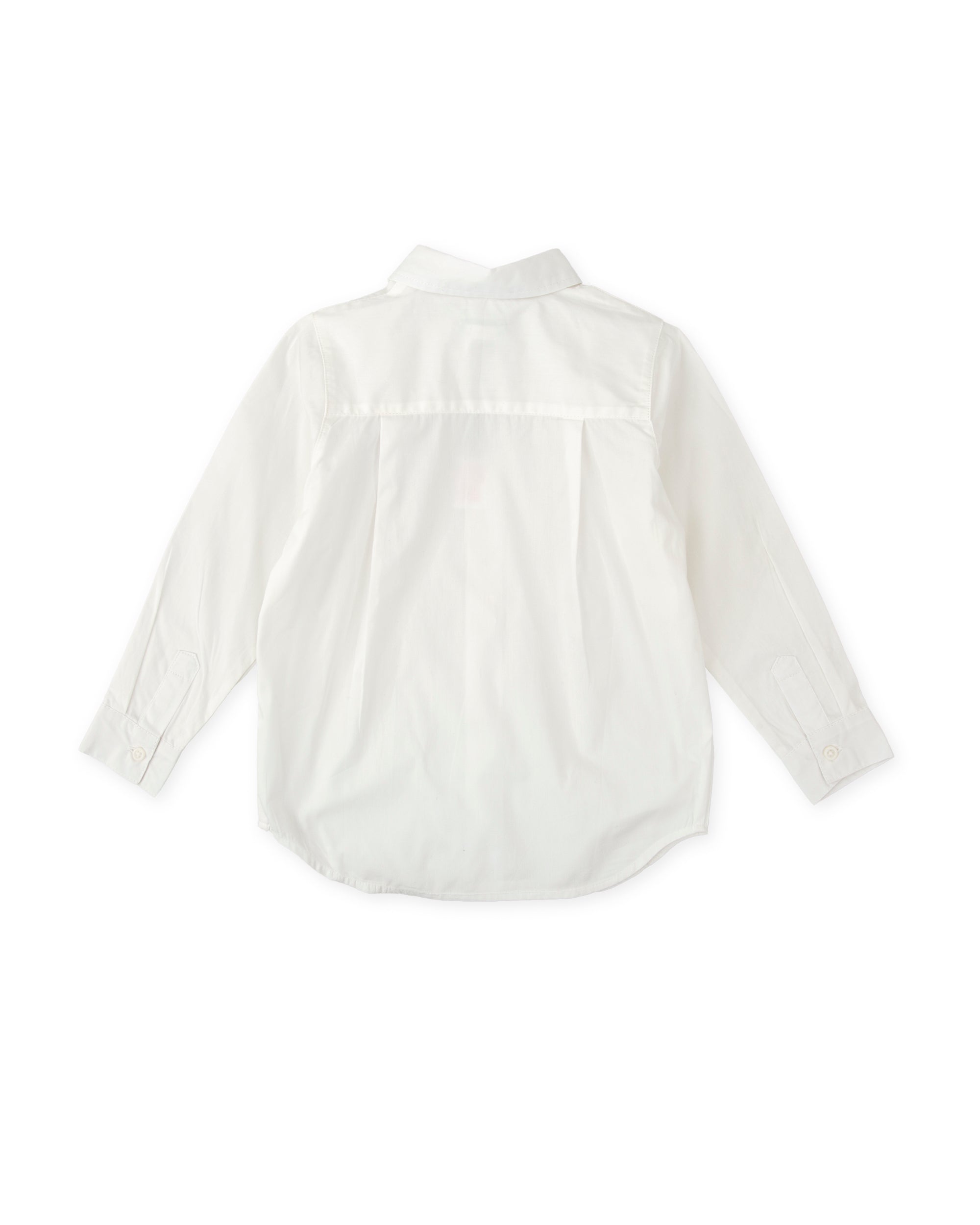 CAMISA BLANCO QUÍMICO