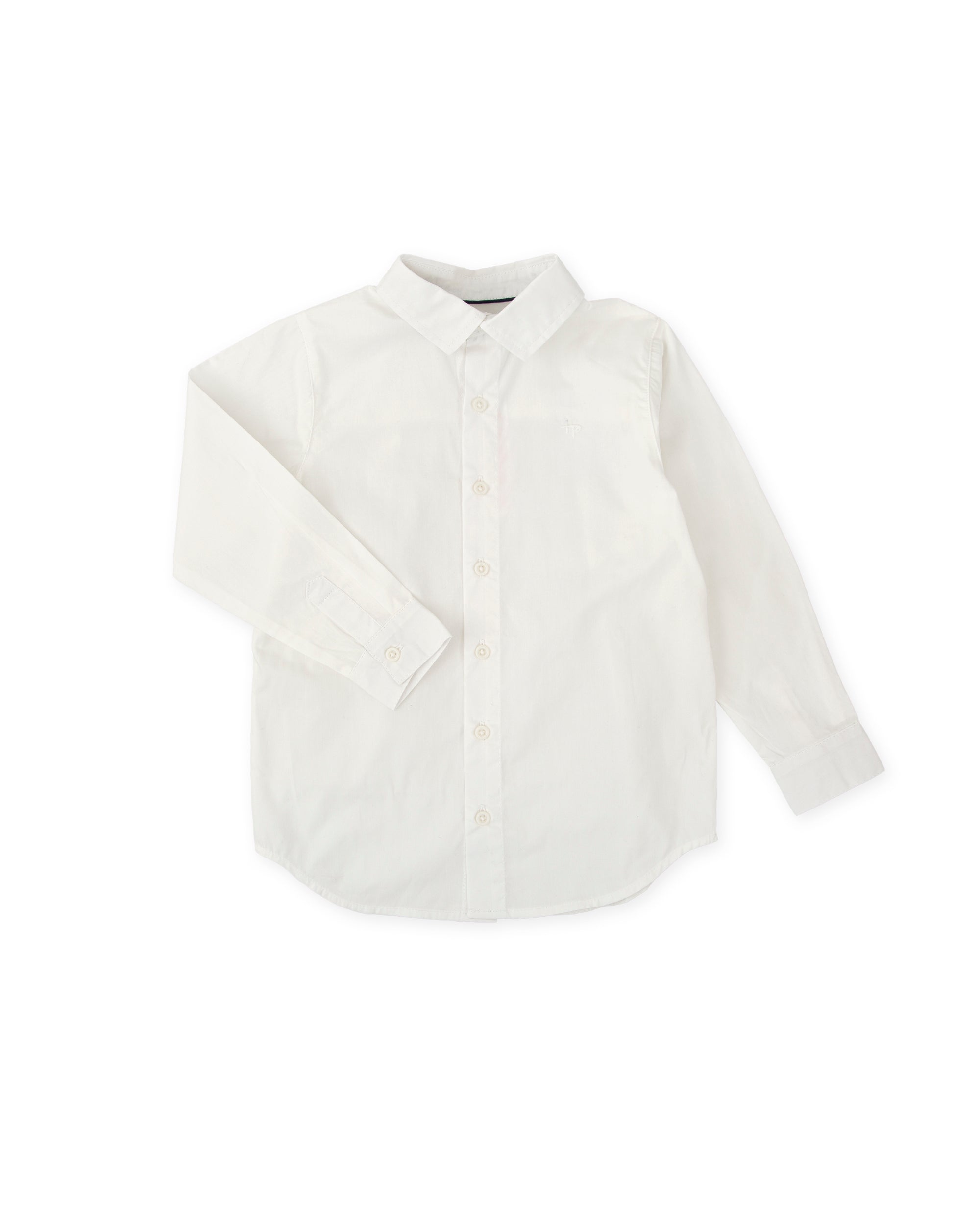 CAMISA BLANCO QUÍMICO