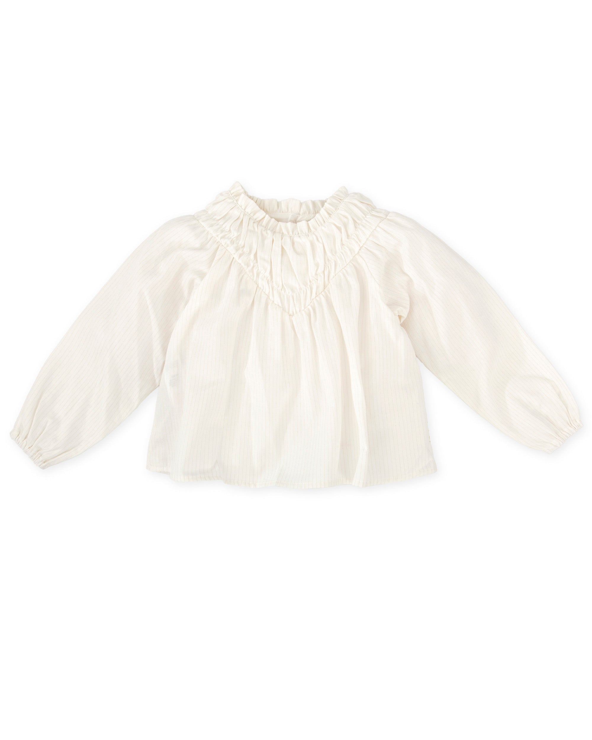 BLUSA BLANCO QUÍMICO