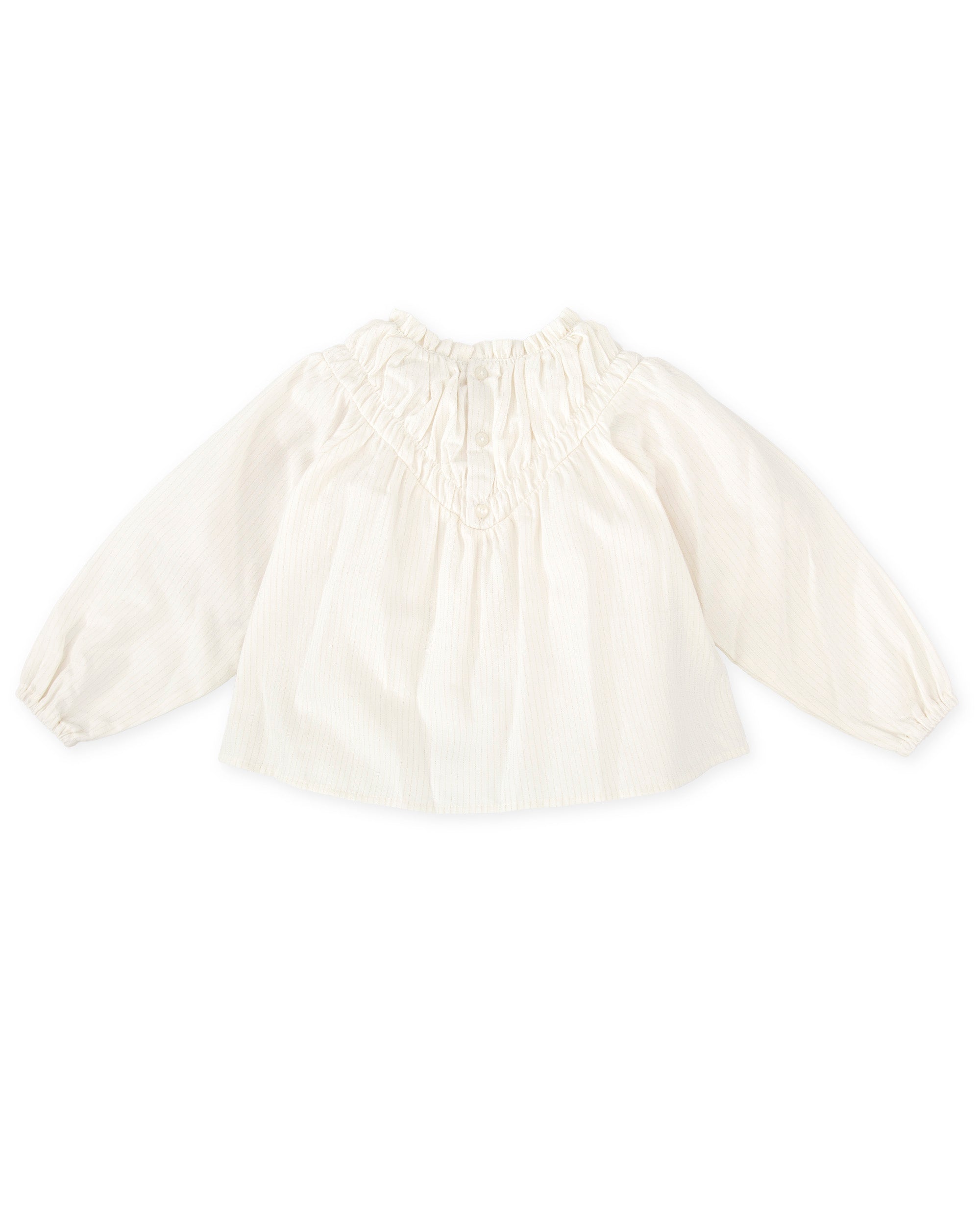 BLUSA BLANCO QUÍMICO