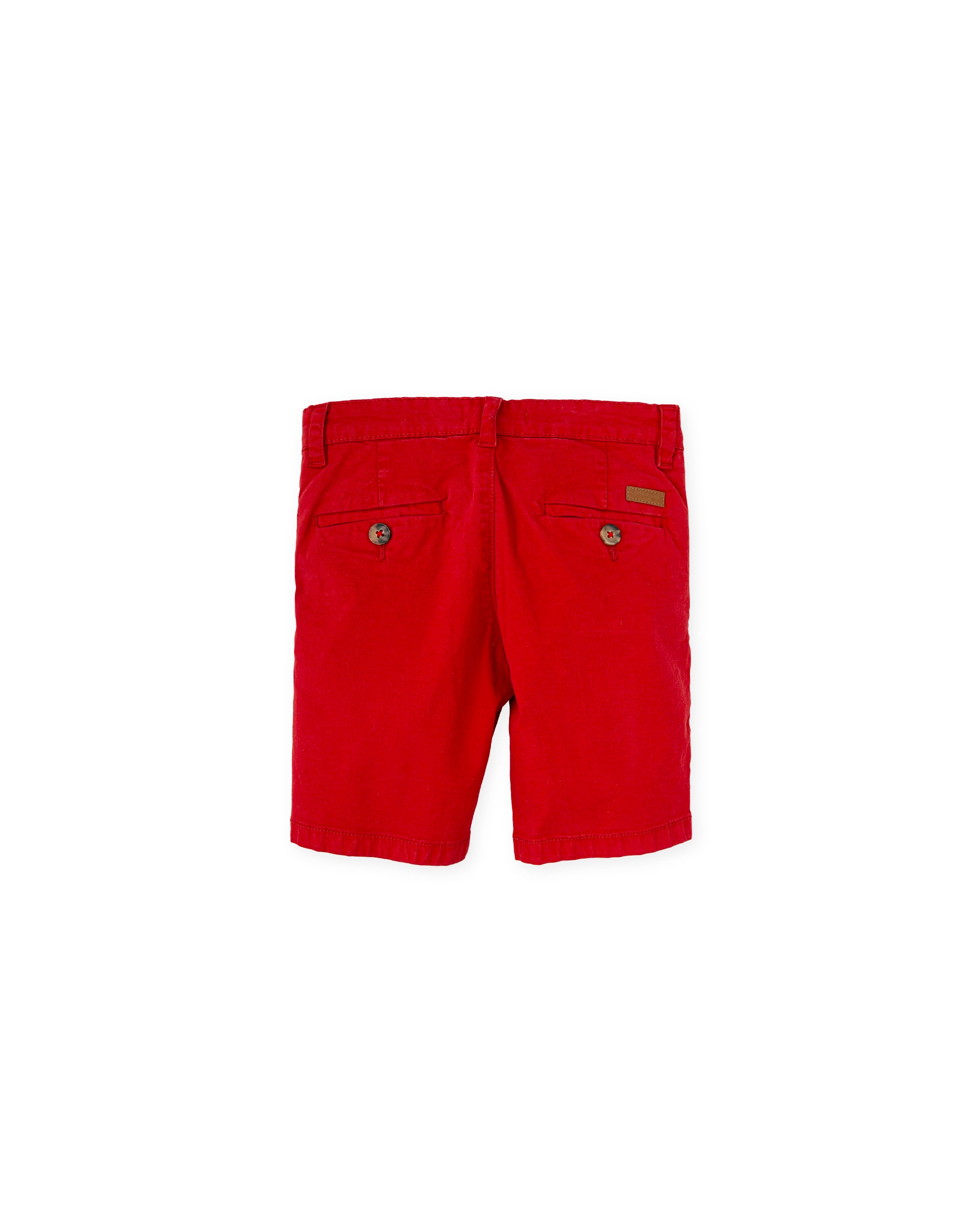 BERMUDA ROJO